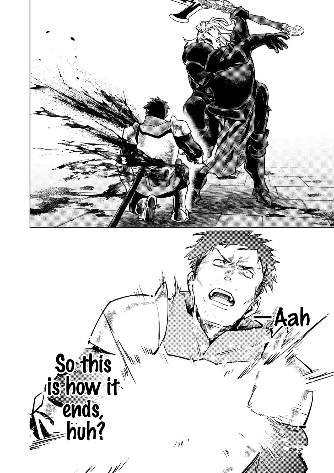 The Heroic Tale of Shura Young Girl: A Mercenary Who was Said to be Half-Baked is Reincarnated as a Young Girl and Rises to Success Chapter 6 page 24