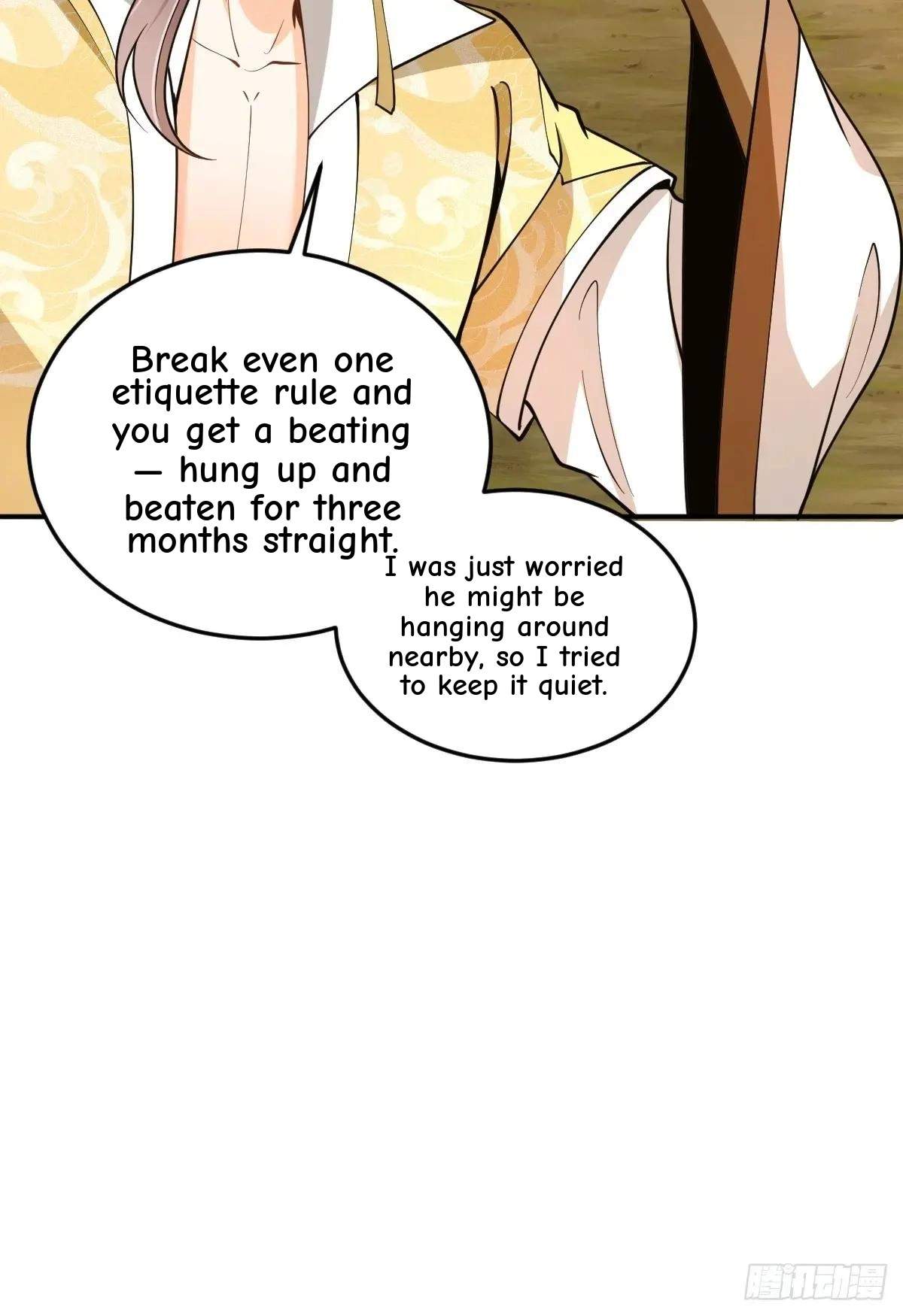I Relied on Roasting to Be Body Cultivation Master Chapter 48 page 12
