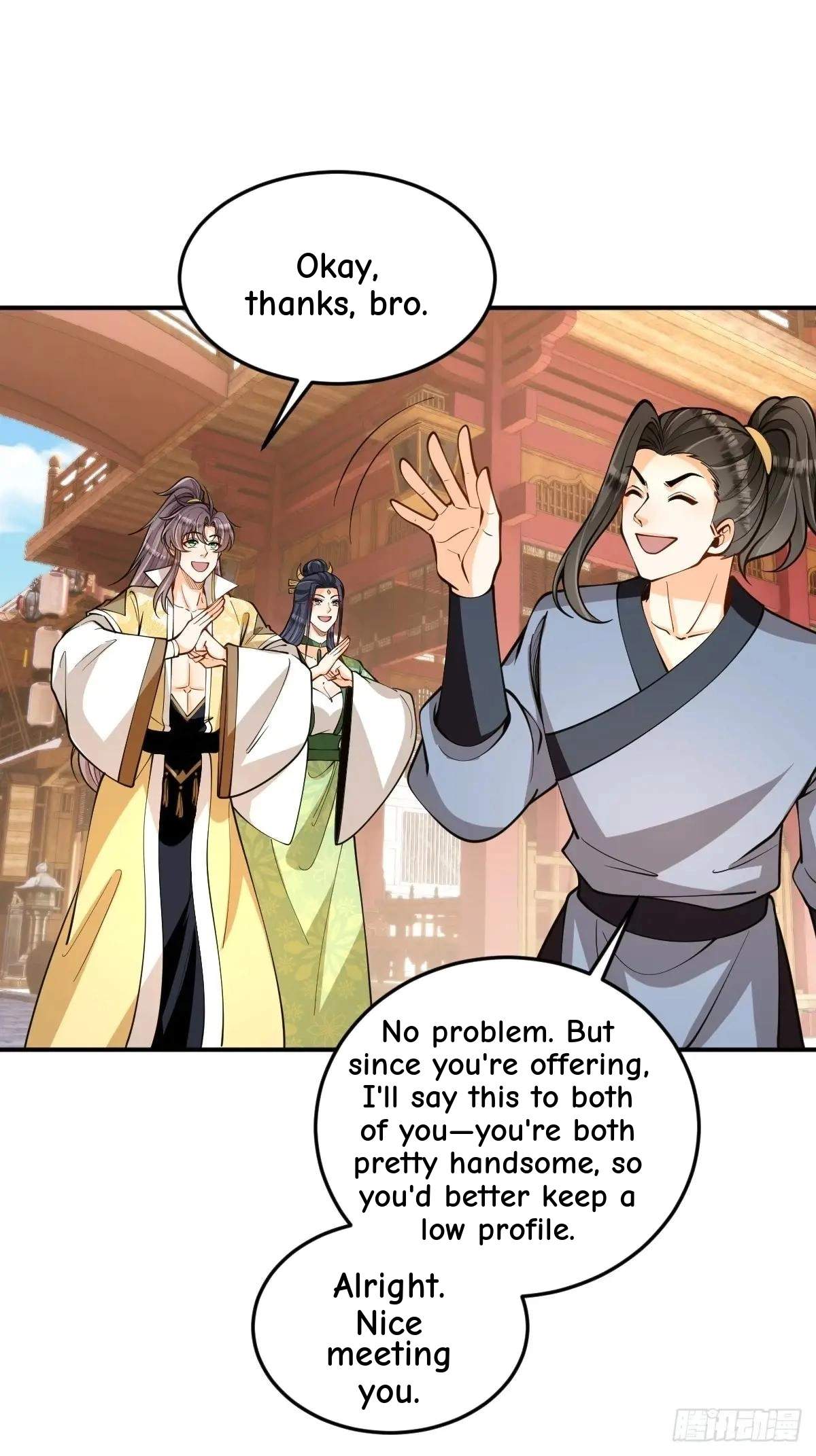 I Relied on Roasting to Be Body Cultivation Master Chapter 48 page 41