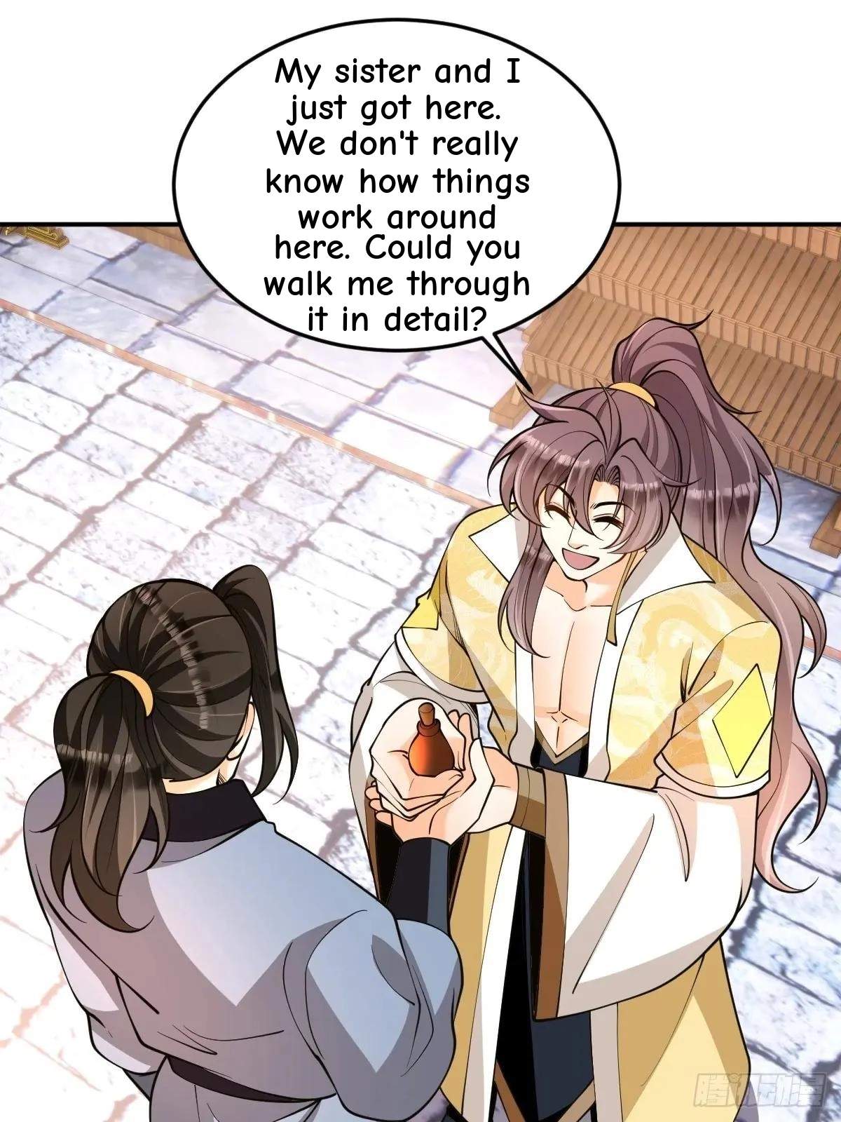 I Relied on Roasting to Be Body Cultivation Master Chapter 48 page 29