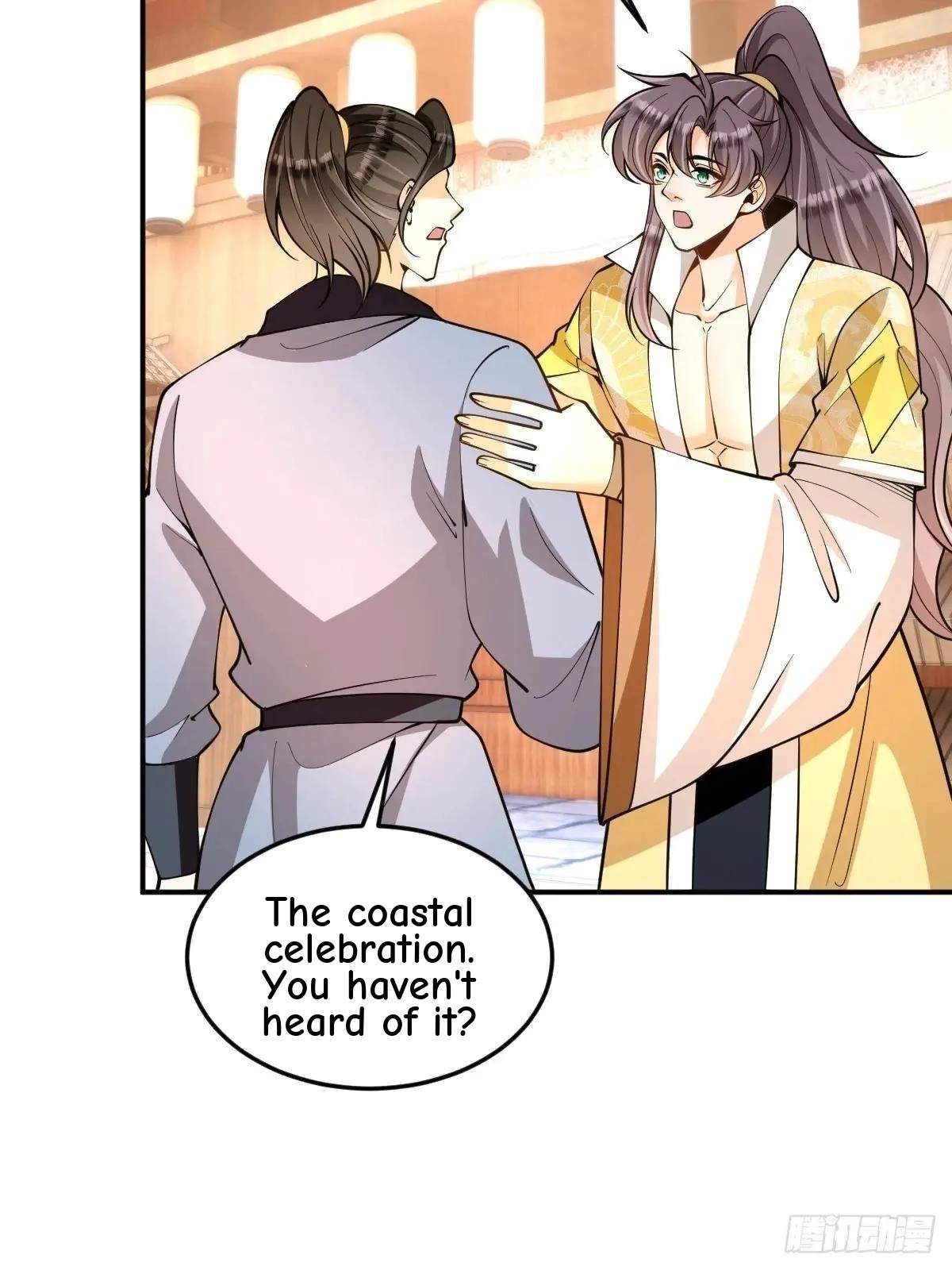 I Relied on Roasting to Be Body Cultivation Master Chapter 48 page 28