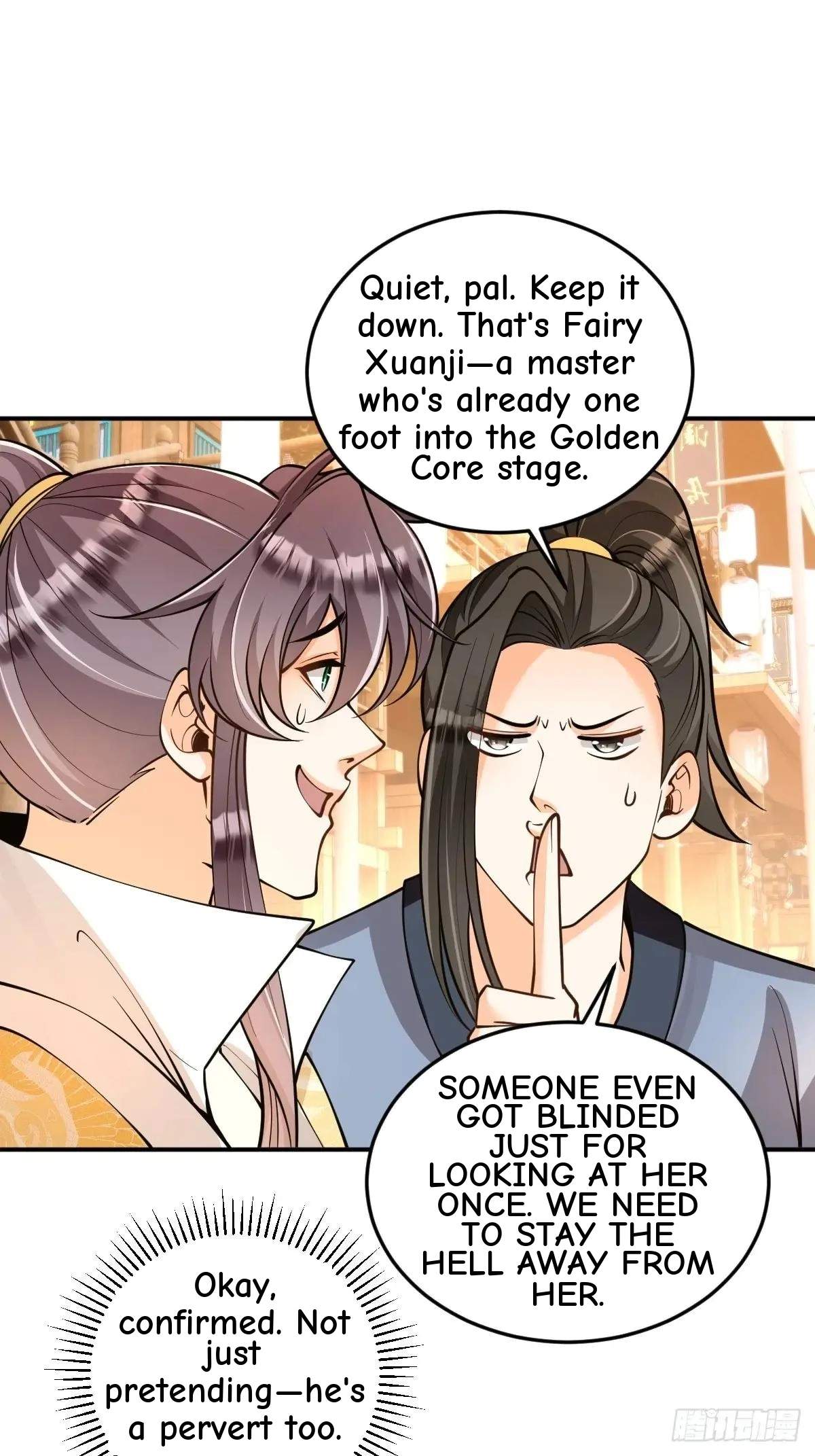 I Relied on Roasting to Be Body Cultivation Master Chapter 48 page 36