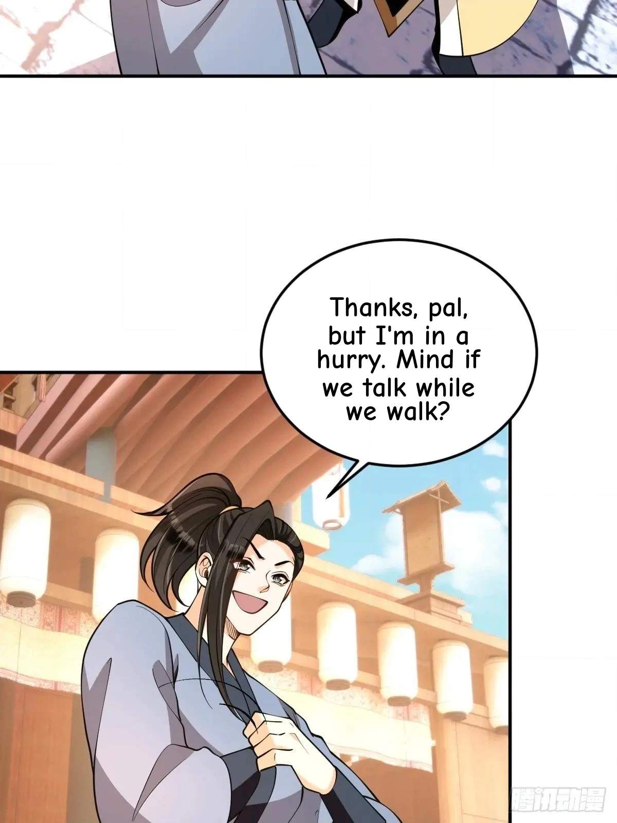 I Relied on Roasting to Be Body Cultivation Master Chapter 48 page 30