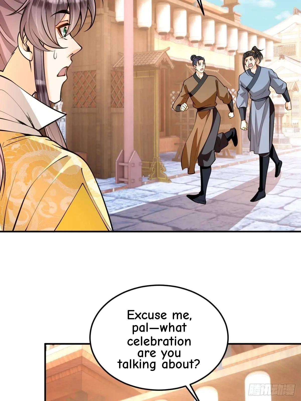 I Relied on Roasting to Be Body Cultivation Master Chapter 48 page 27