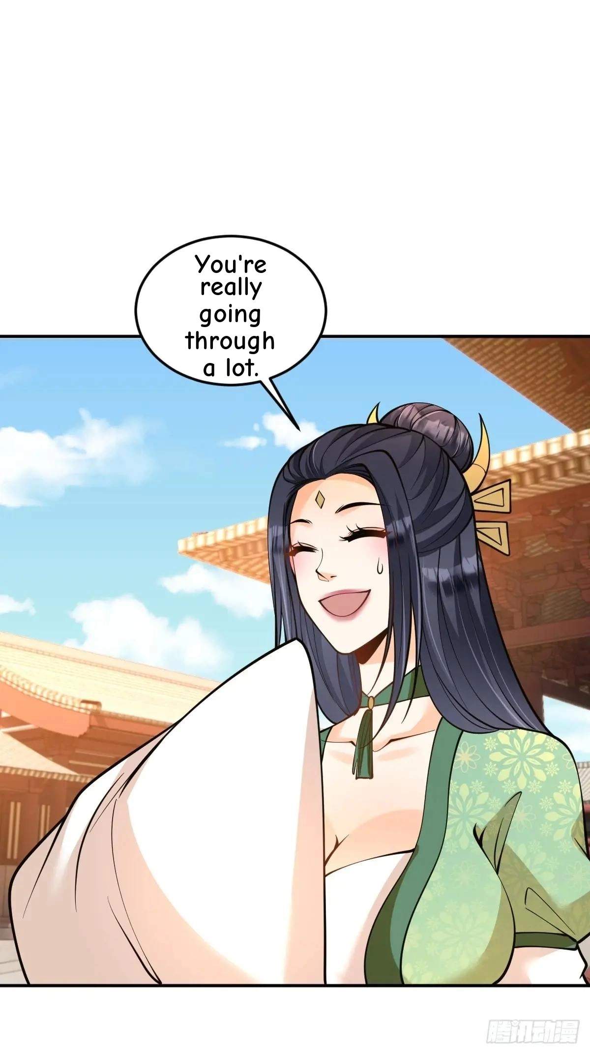 I Relied on Roasting to Be Body Cultivation Master Chapter 48 page 13