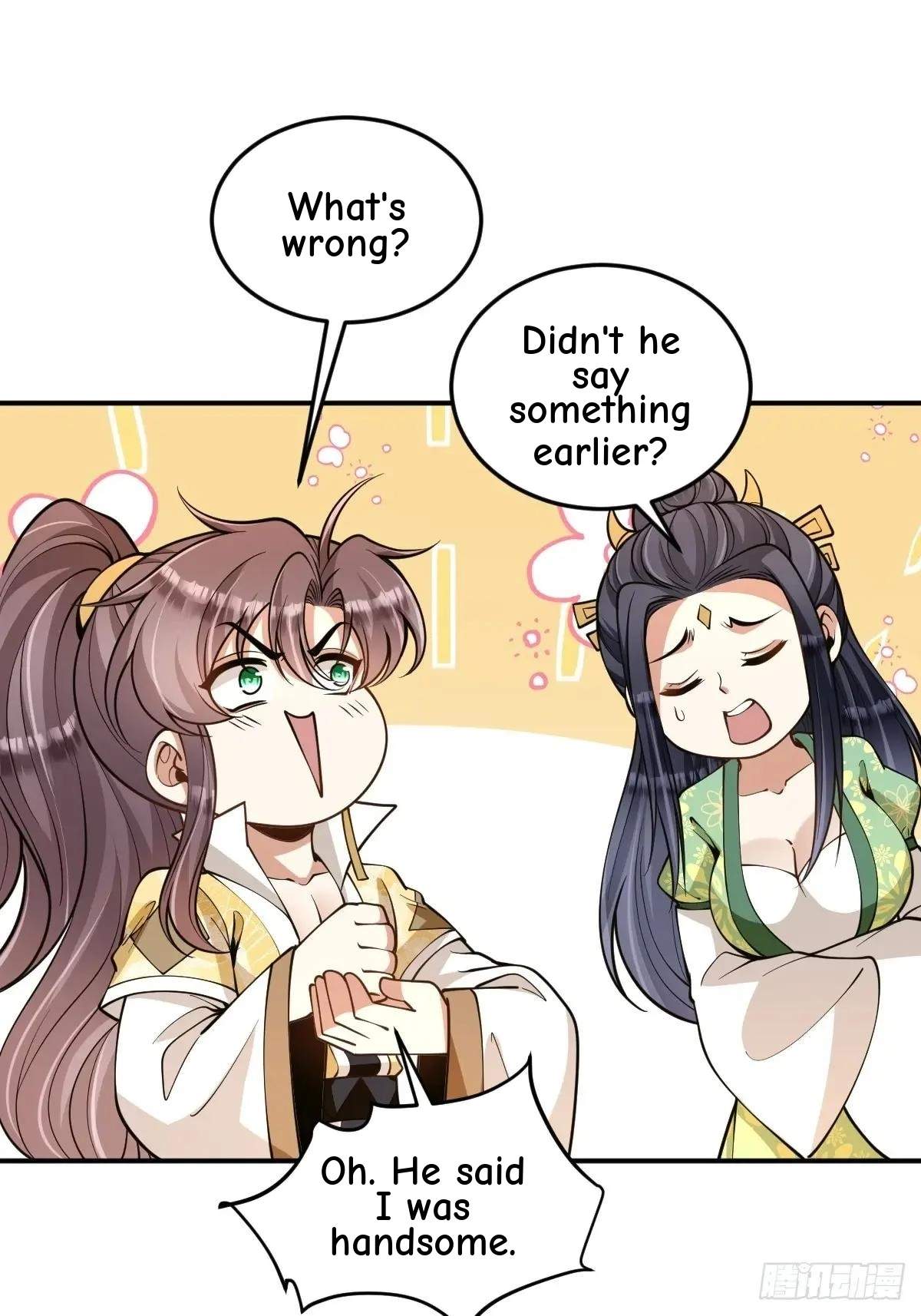 I Relied on Roasting to Be Body Cultivation Master Chapter 48 page 45