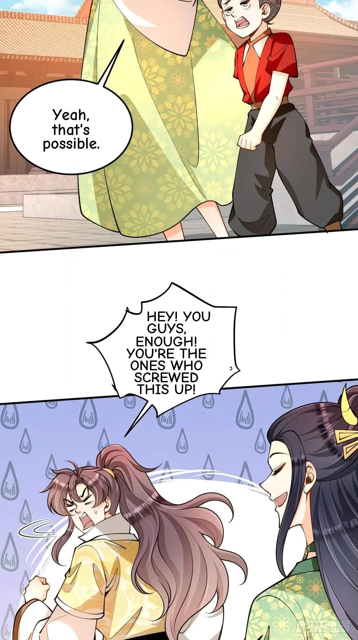 I Relied on Roasting to Be Body Cultivation Master Chapter 48 page 10