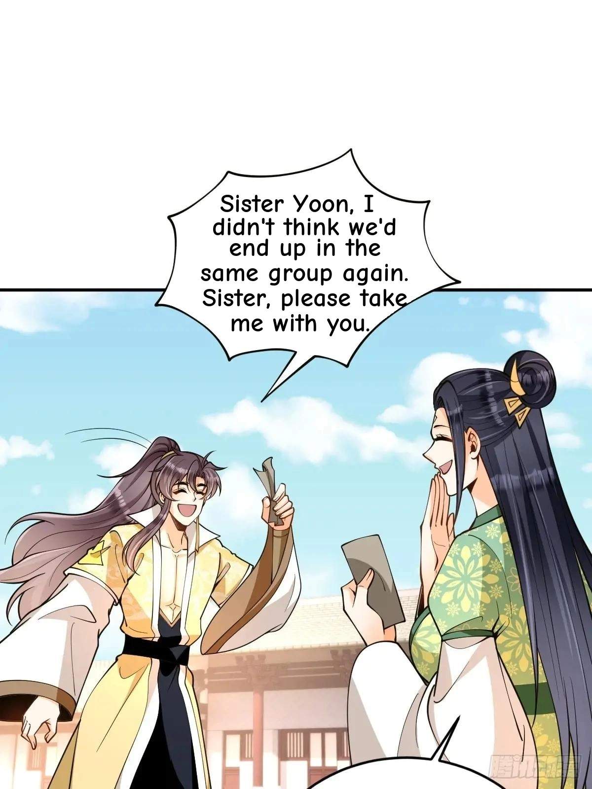 I Relied on Roasting to Be Body Cultivation Master Chapter 48 page 23