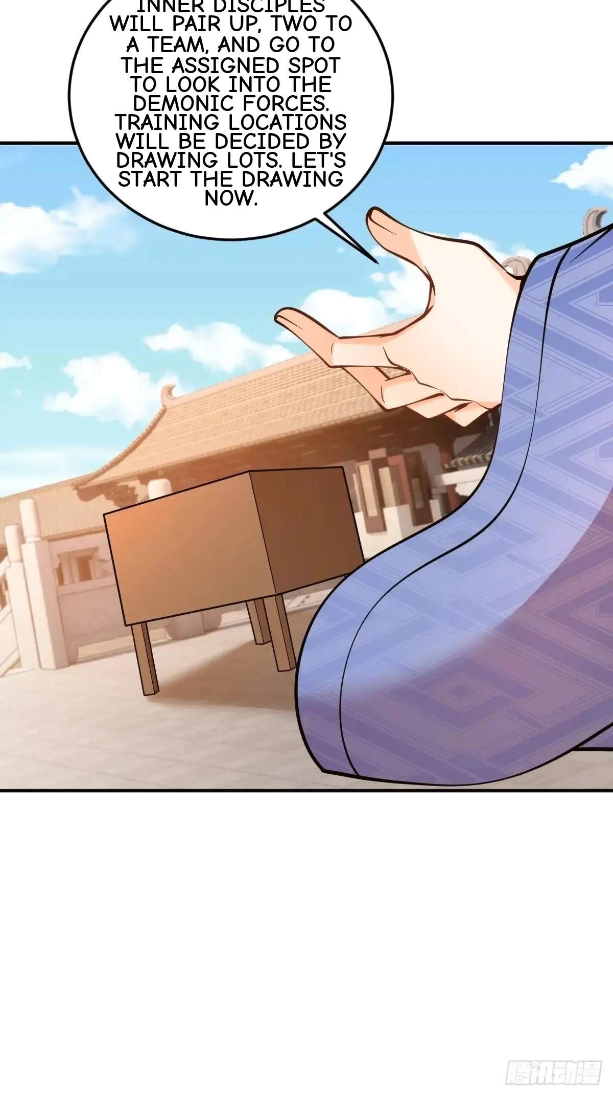 I Relied on Roasting to Be Body Cultivation Master Chapter 48 page 18