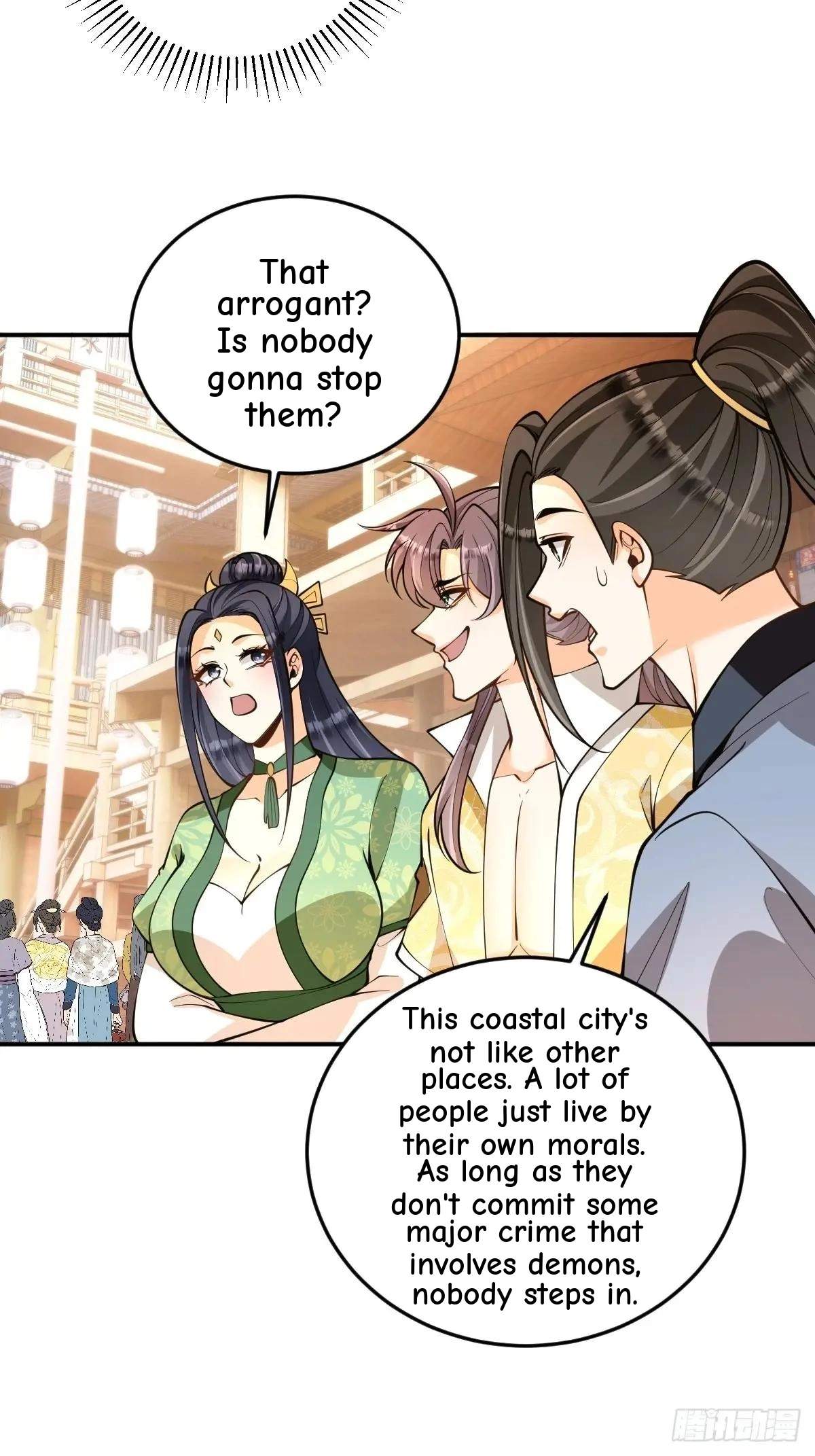 I Relied on Roasting to Be Body Cultivation Master Chapter 48 page 37