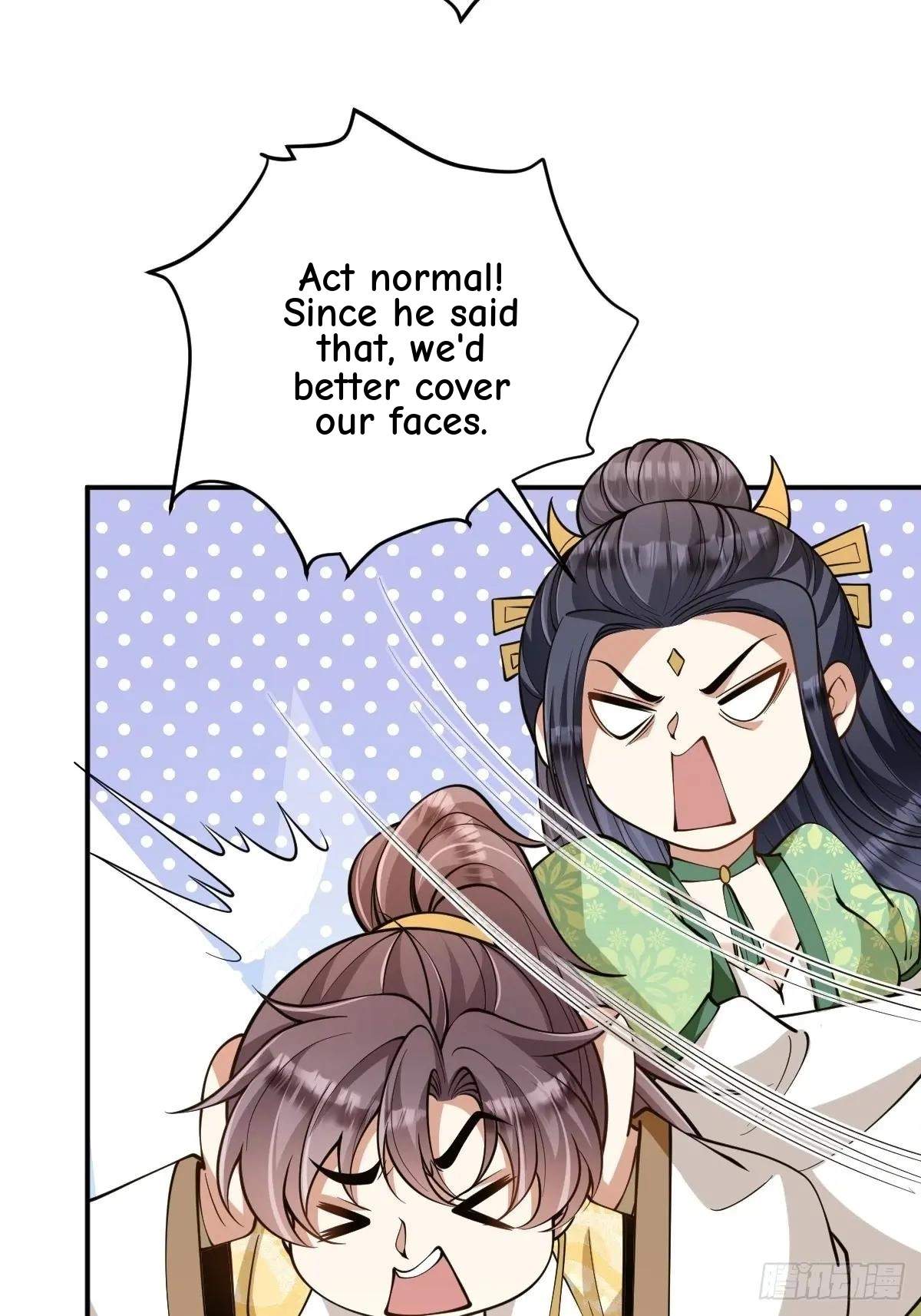 I Relied on Roasting to Be Body Cultivation Master Chapter 48 page 46