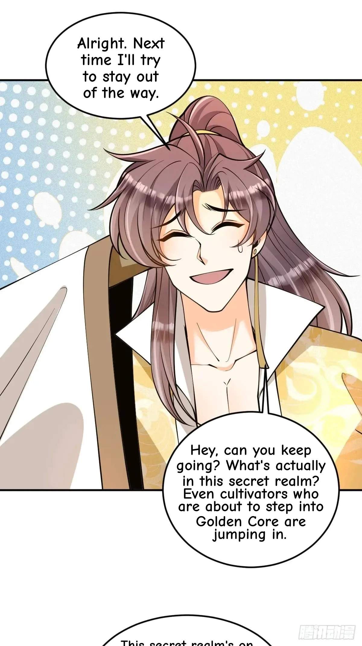 I Relied on Roasting to Be Body Cultivation Master Chapter 48 page 38