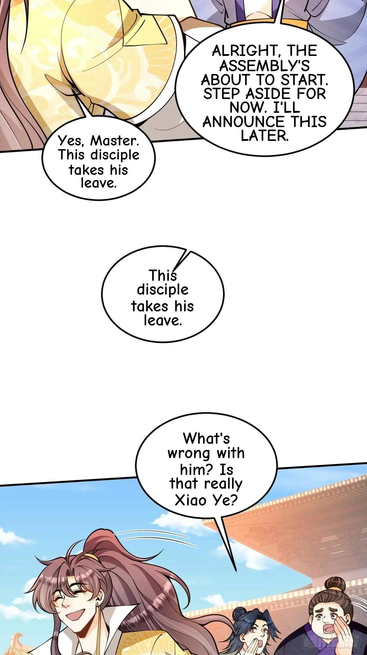 I Relied on Roasting to Be Body Cultivation Master Chapter 48 page 8