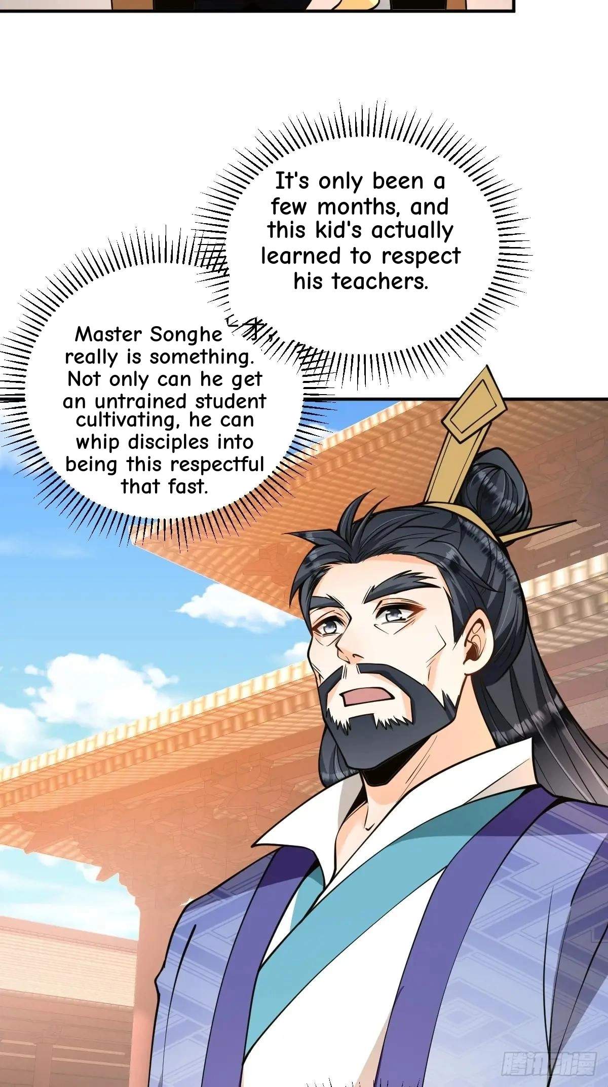 I Relied on Roasting to Be Body Cultivation Master Chapter 48 page 5