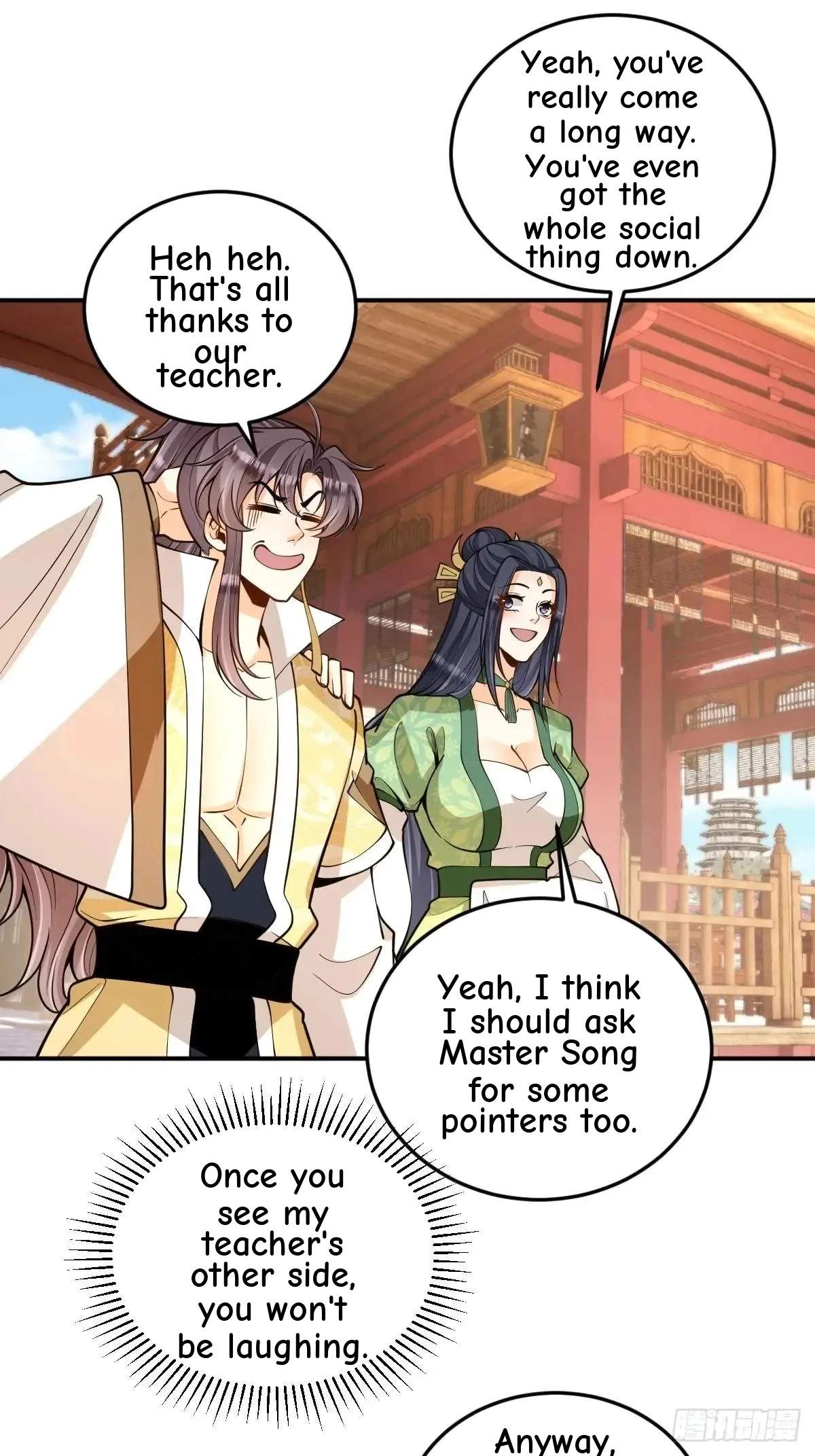 I Relied on Roasting to Be Body Cultivation Master Chapter 48 page 42