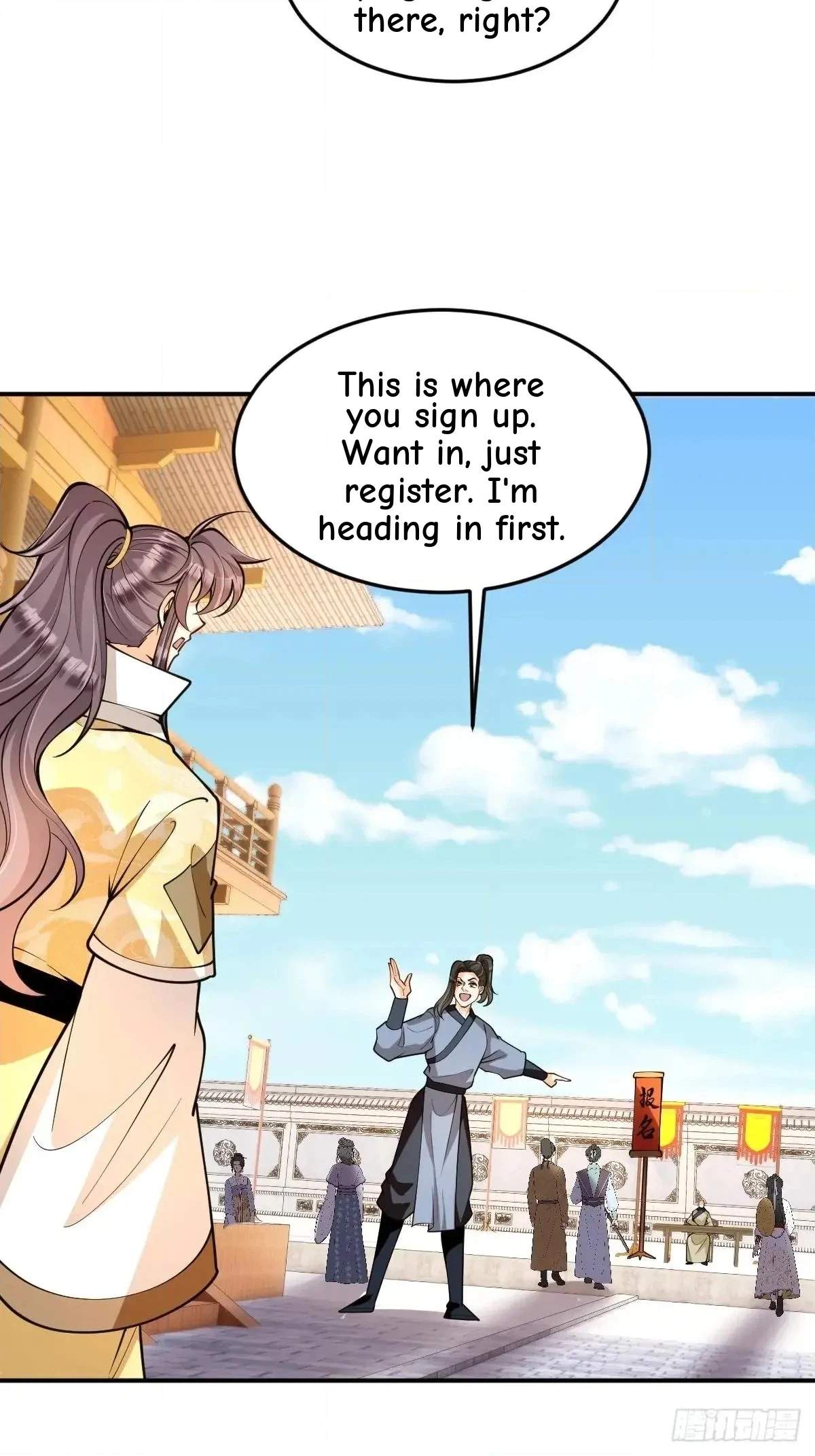I Relied on Roasting to Be Body Cultivation Master Chapter 48 page 40