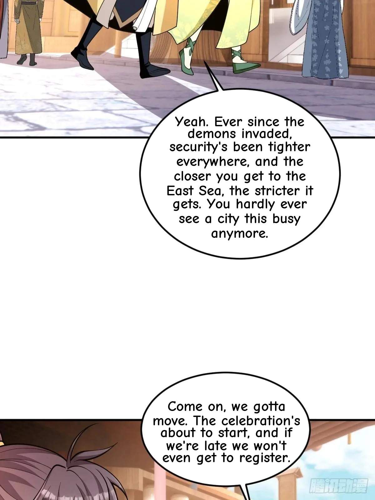 I Relied on Roasting to Be Body Cultivation Master Chapter 48 page 26