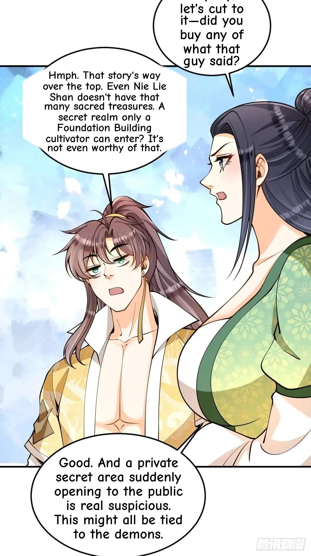 I Relied on Roasting to Be Body Cultivation Master Chapter 48 page 43