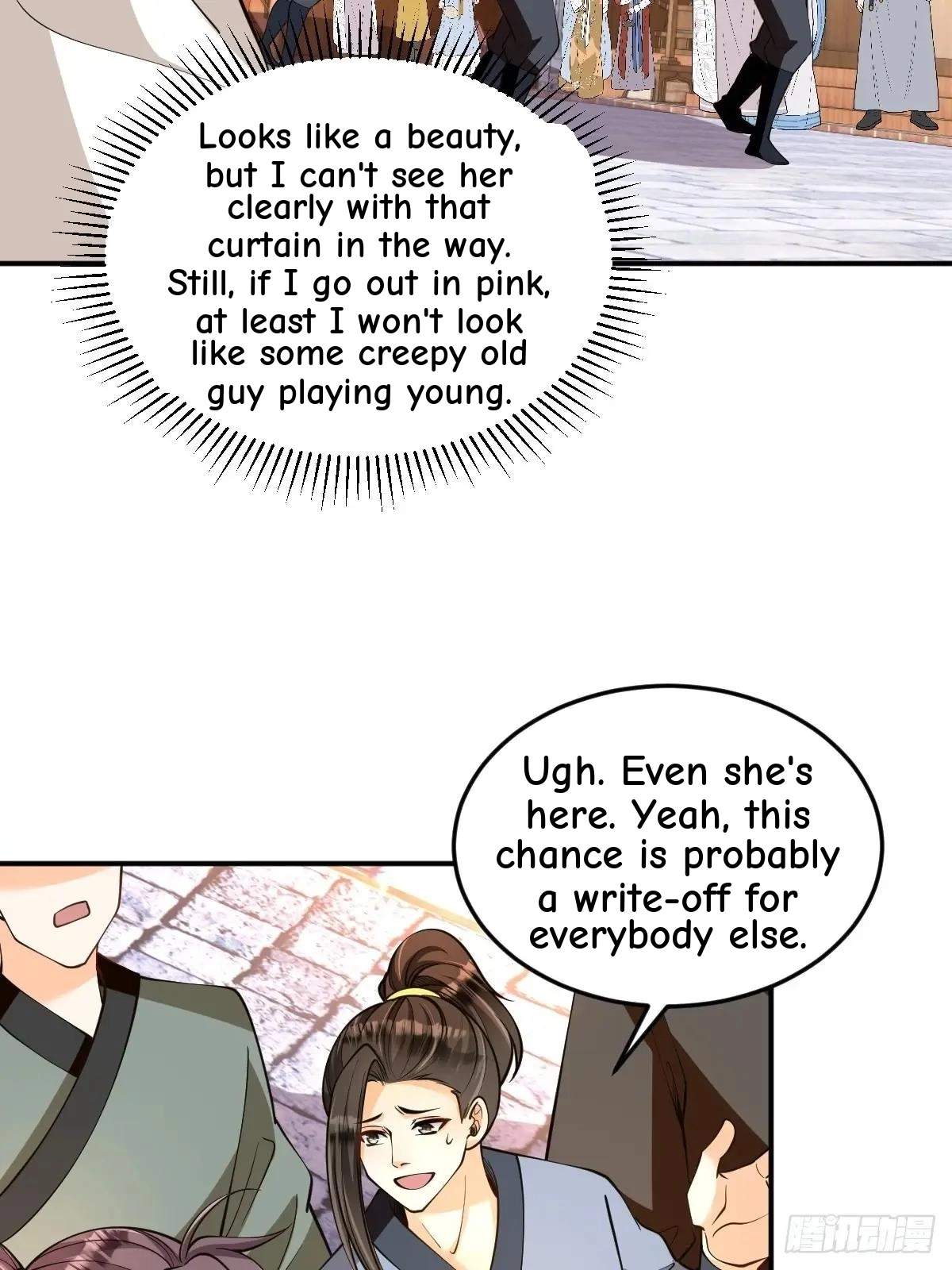 I Relied on Roasting to Be Body Cultivation Master Chapter 48 page 34