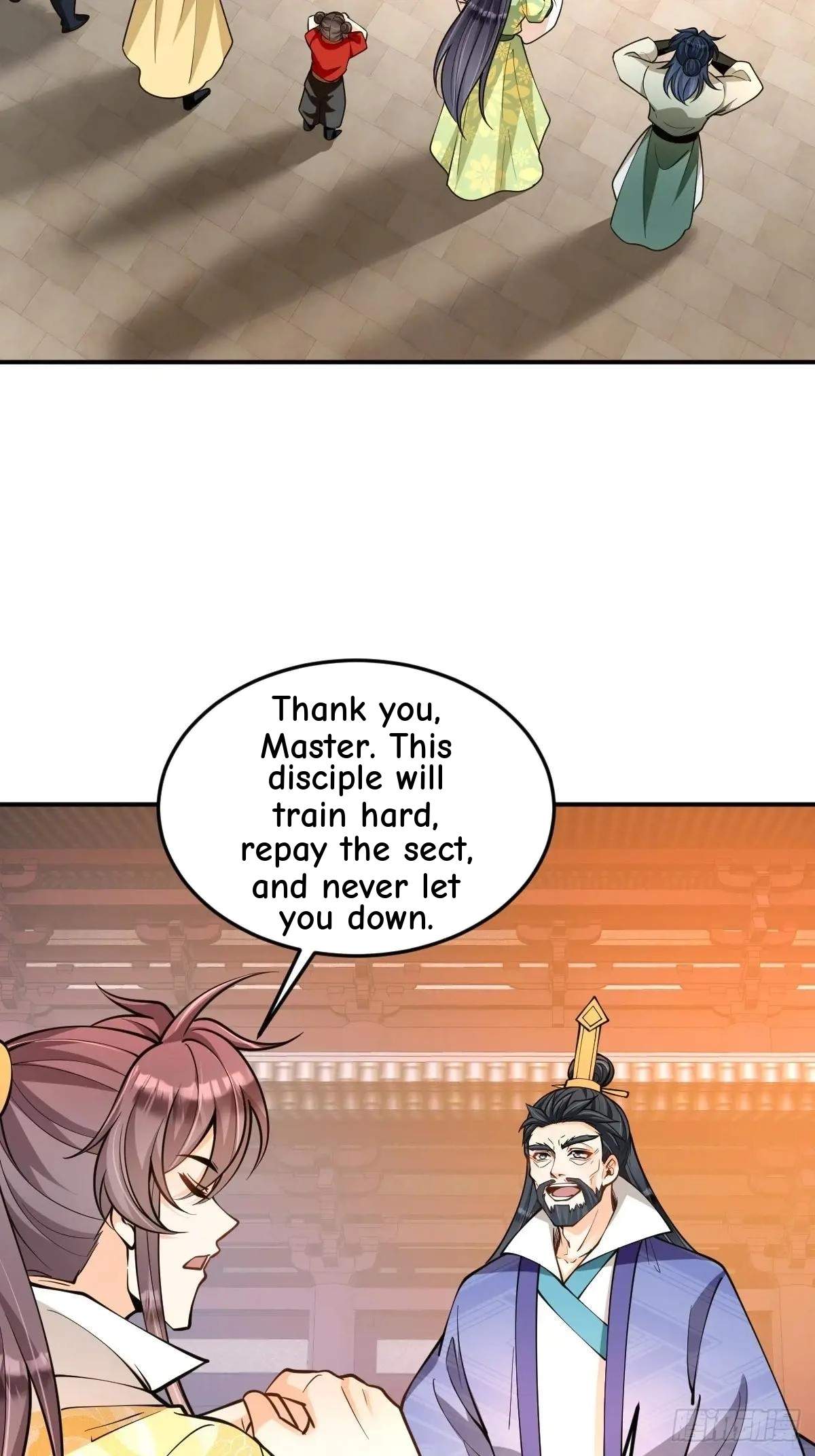 I Relied on Roasting to Be Body Cultivation Master Chapter 48 page 7