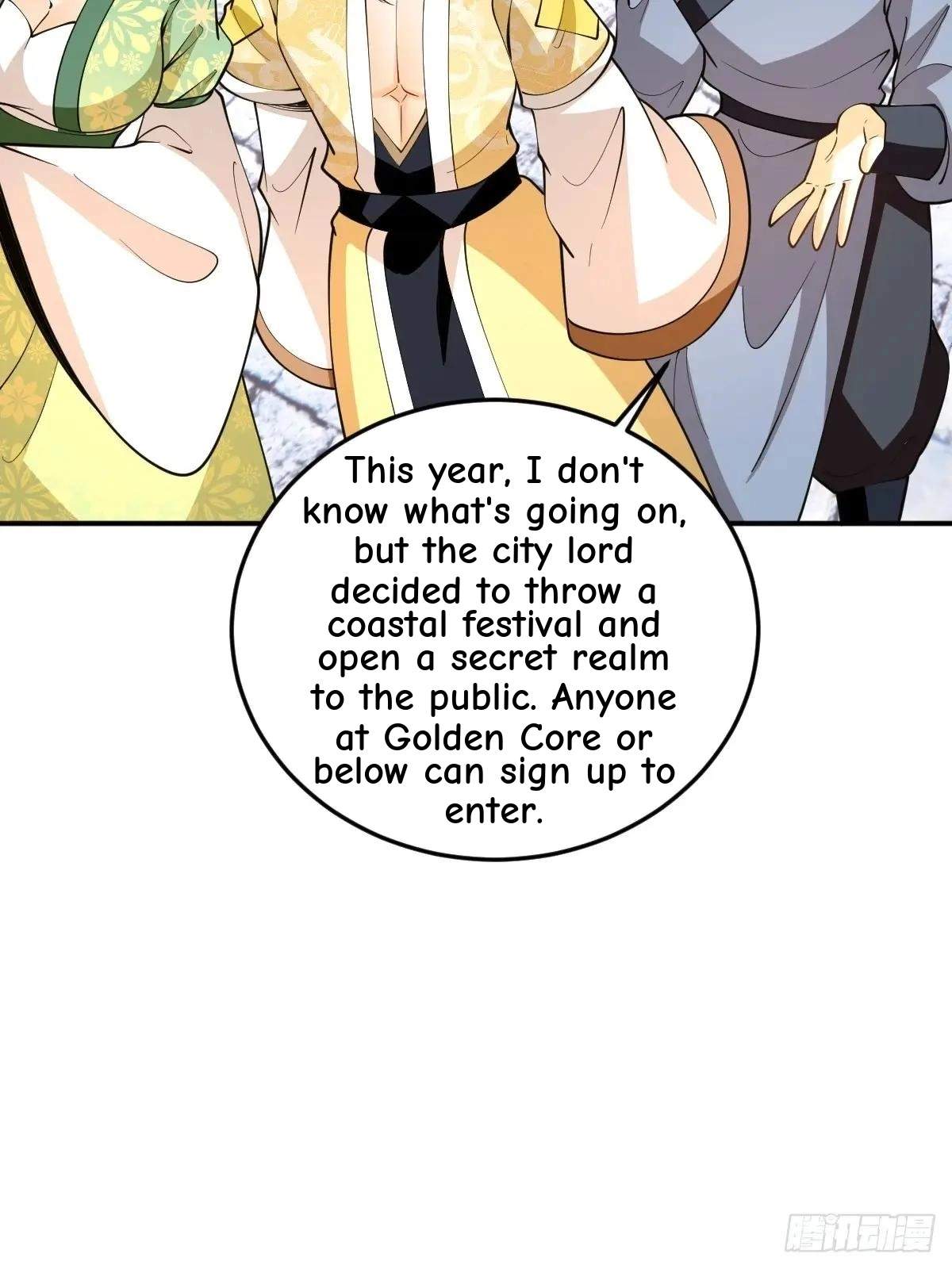 I Relied on Roasting to Be Body Cultivation Master Chapter 48 page 32