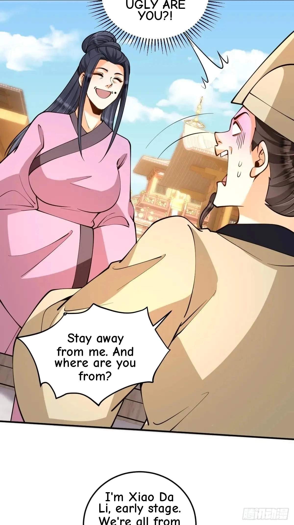 I Relied on Roasting to Be Body Cultivation Master Chapter 49 page 5