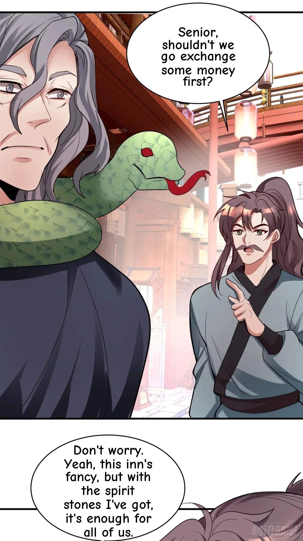 I Relied on Roasting to Be Body Cultivation Master Chapter 52 page 4