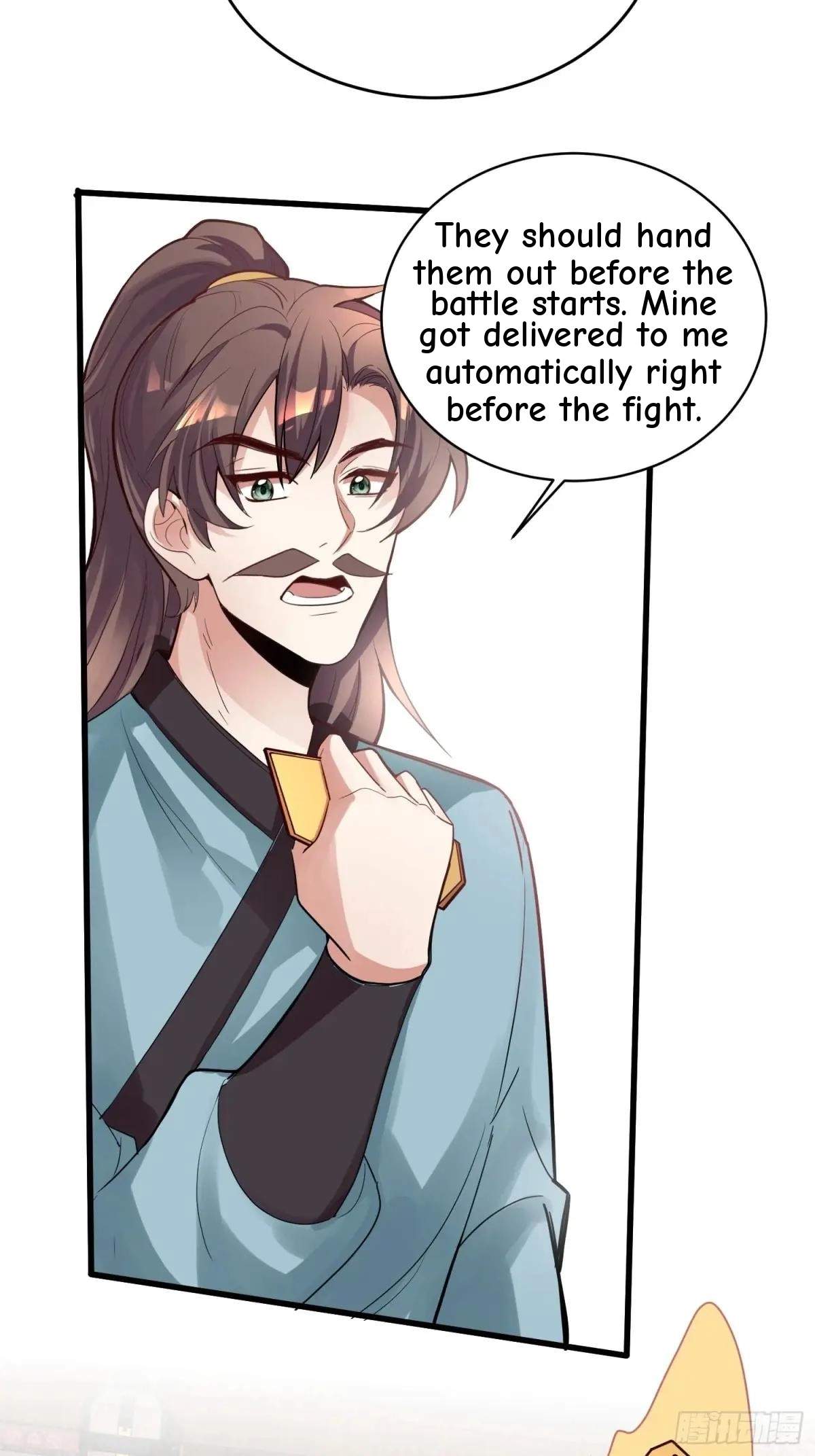 I Relied on Roasting to Be Body Cultivation Master Chapter 52 page 12