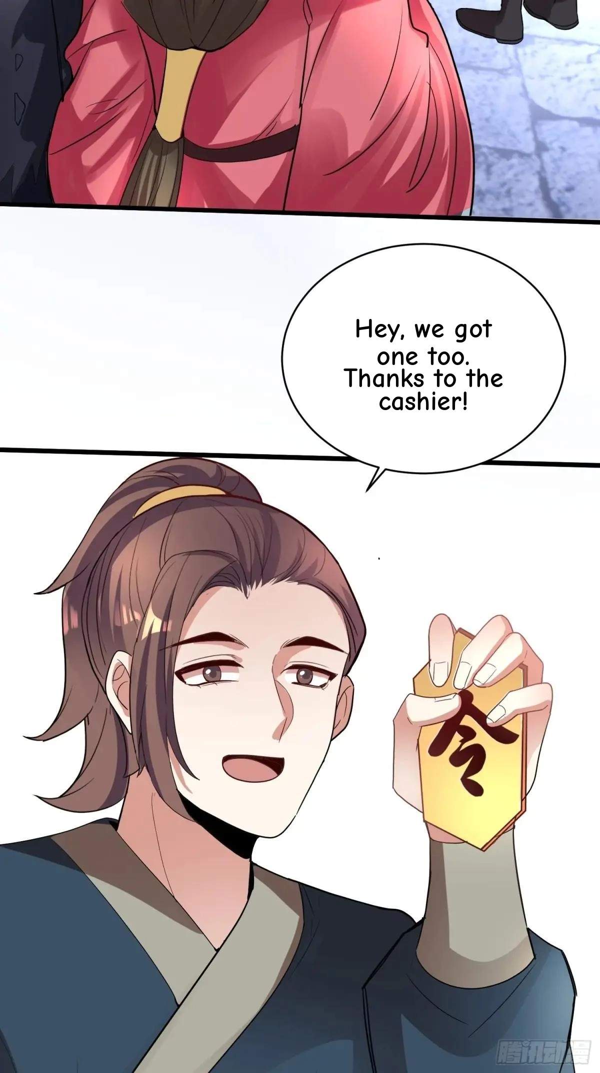 I Relied on Roasting to Be Body Cultivation Master Chapter 52 page 14