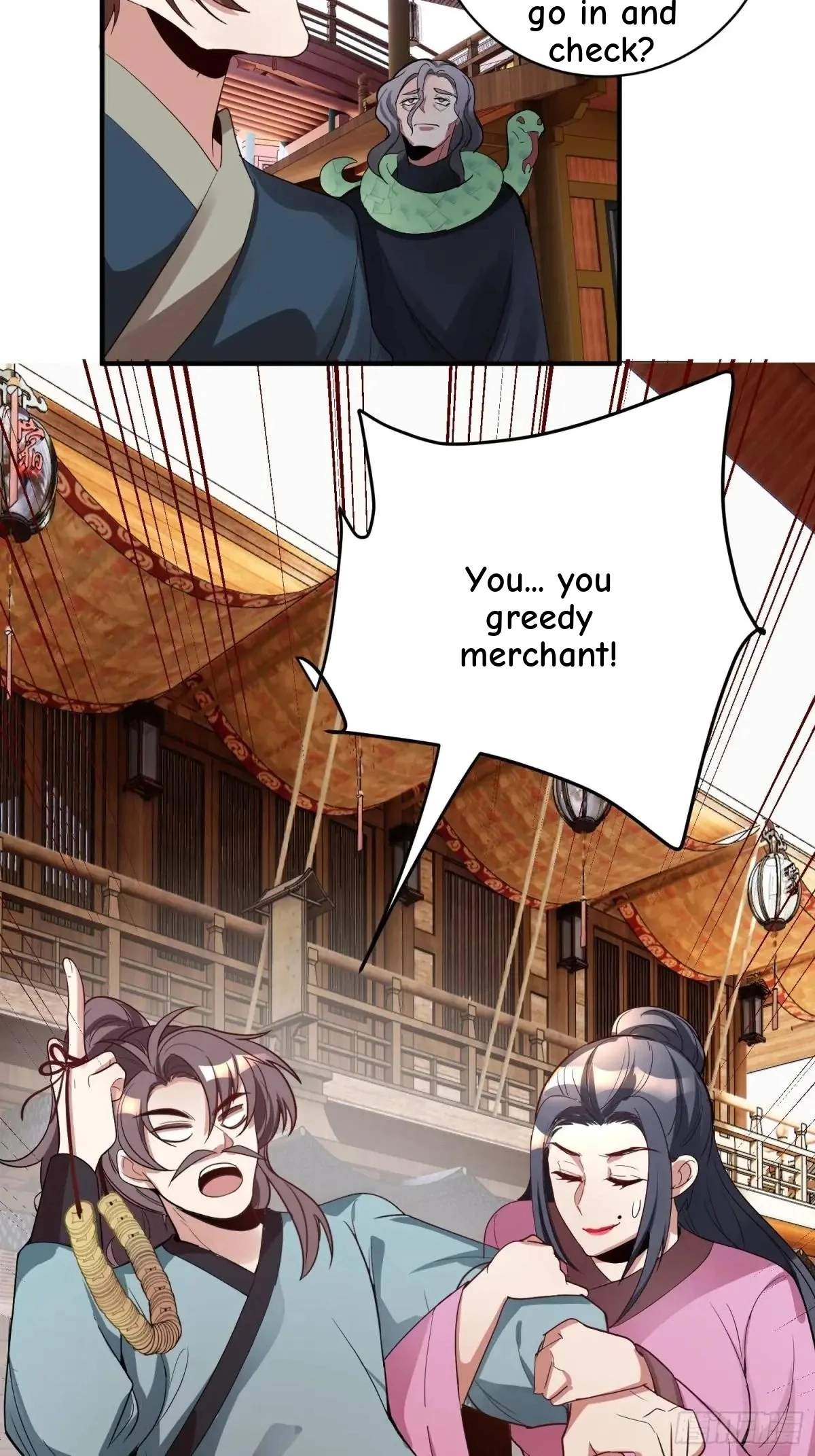 I Relied on Roasting to Be Body Cultivation Master Chapter 52 page 8