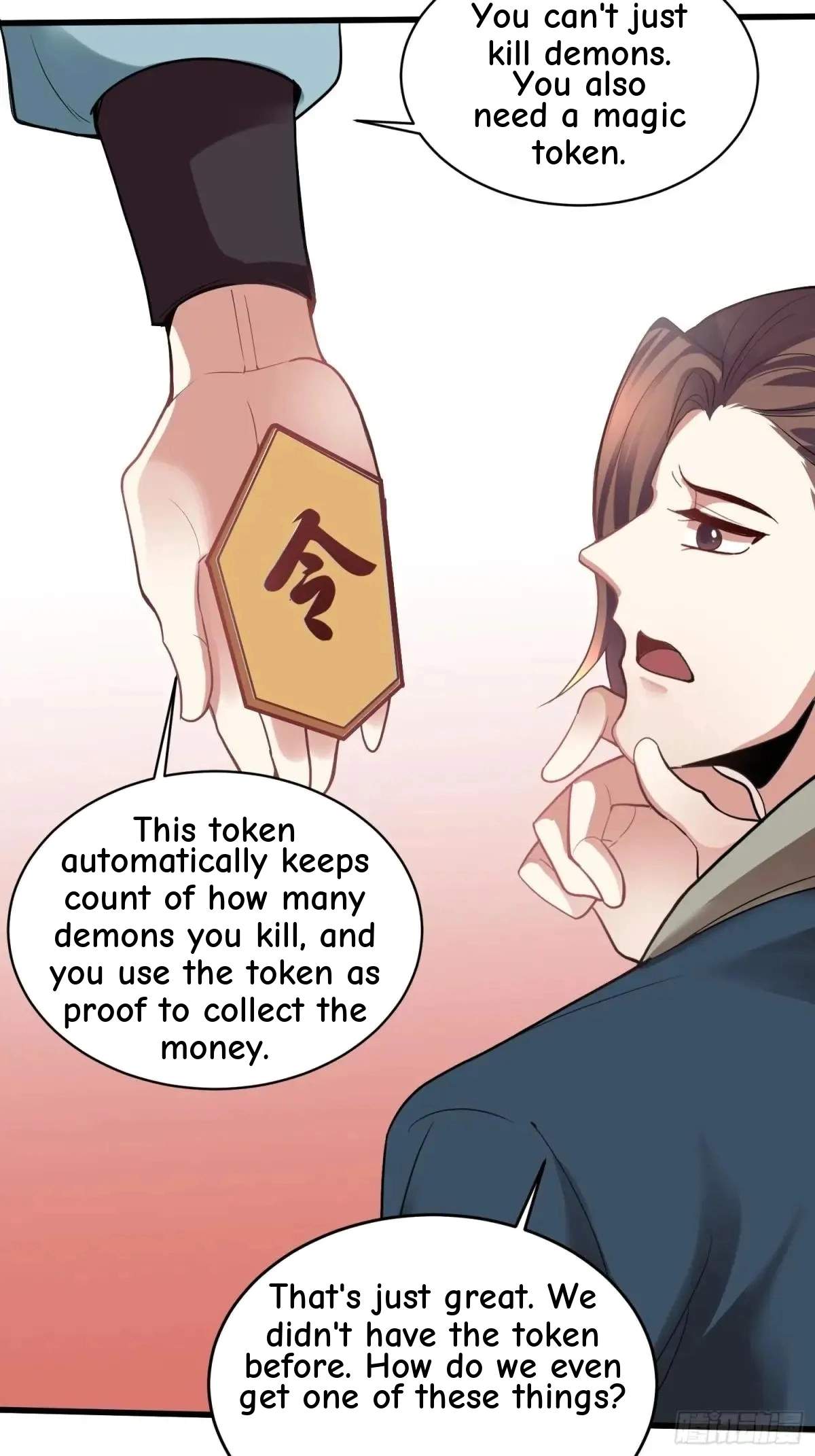 I Relied on Roasting to Be Body Cultivation Master Chapter 52 page 11