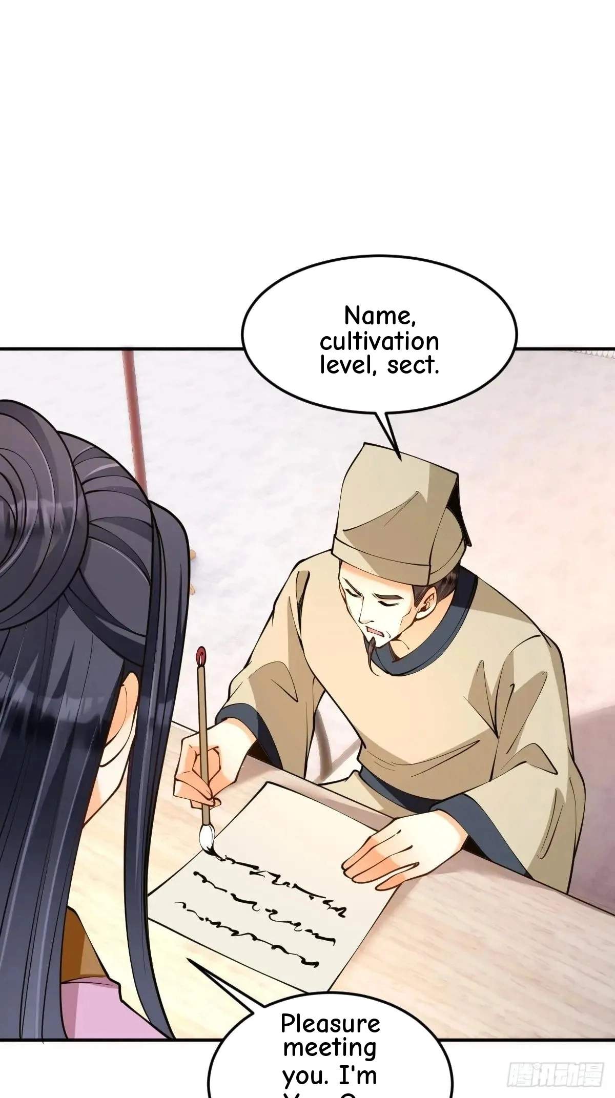 I Relied on Roasting to Be Body Cultivation Master Chapter 49 page 3