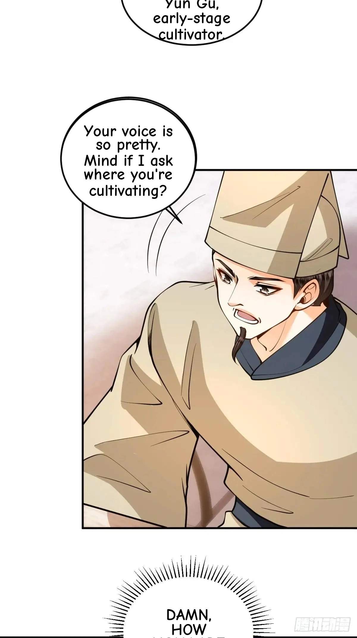 I Relied on Roasting to Be Body Cultivation Master Chapter 49 page 4