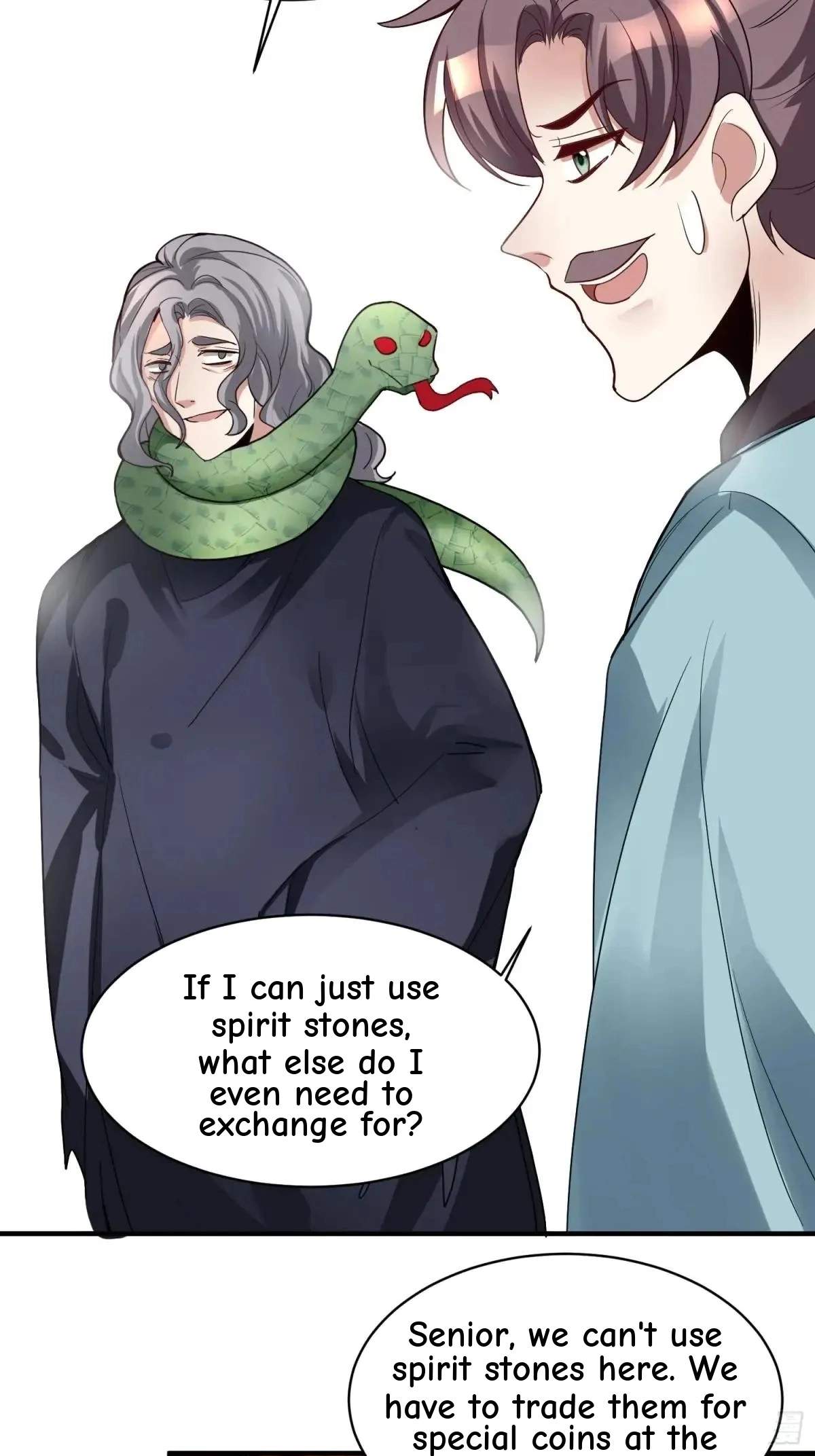 I Relied on Roasting to Be Body Cultivation Master Chapter 52 page 5