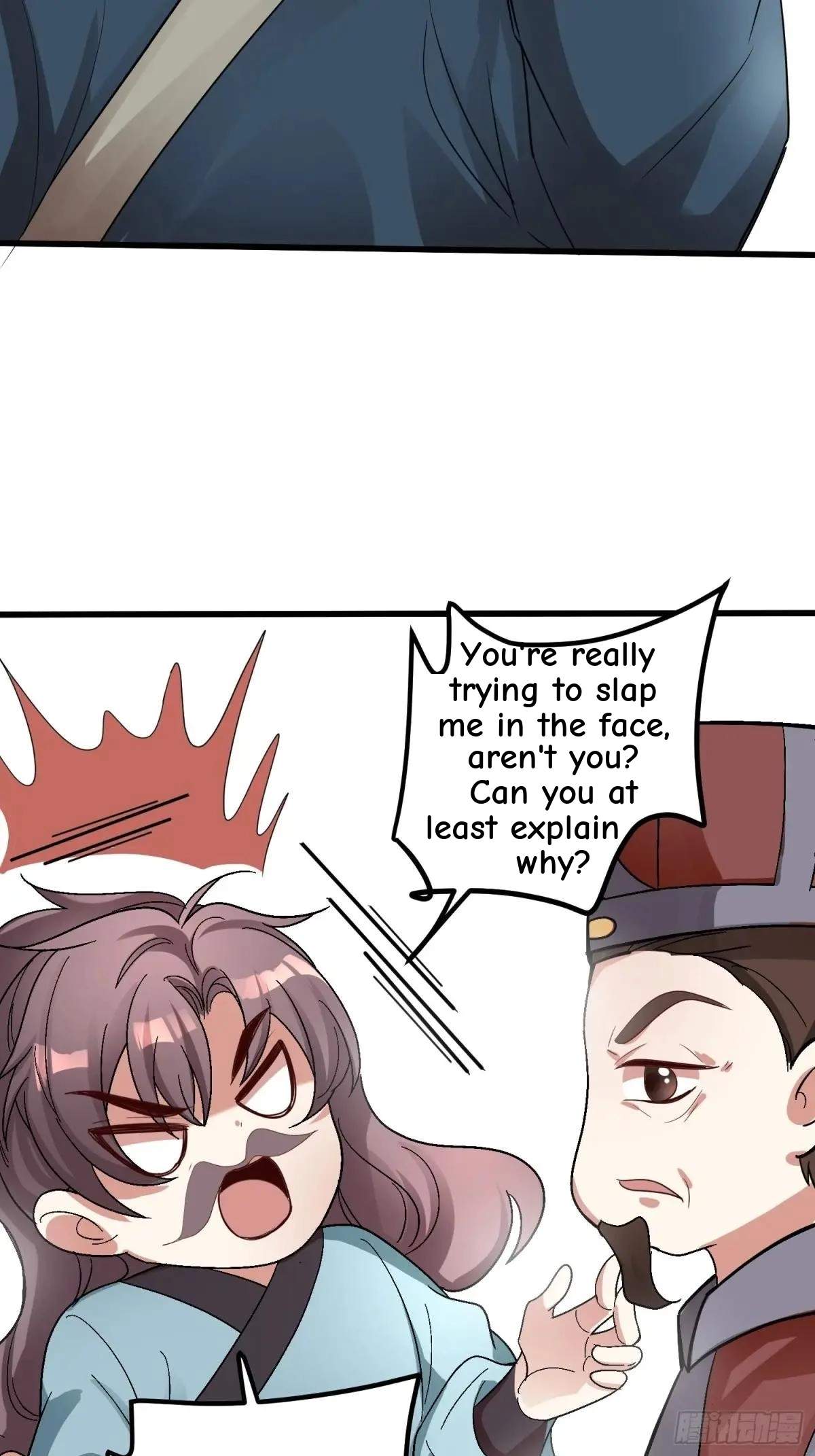 I Relied on Roasting to Be Body Cultivation Master Chapter 52 page 15