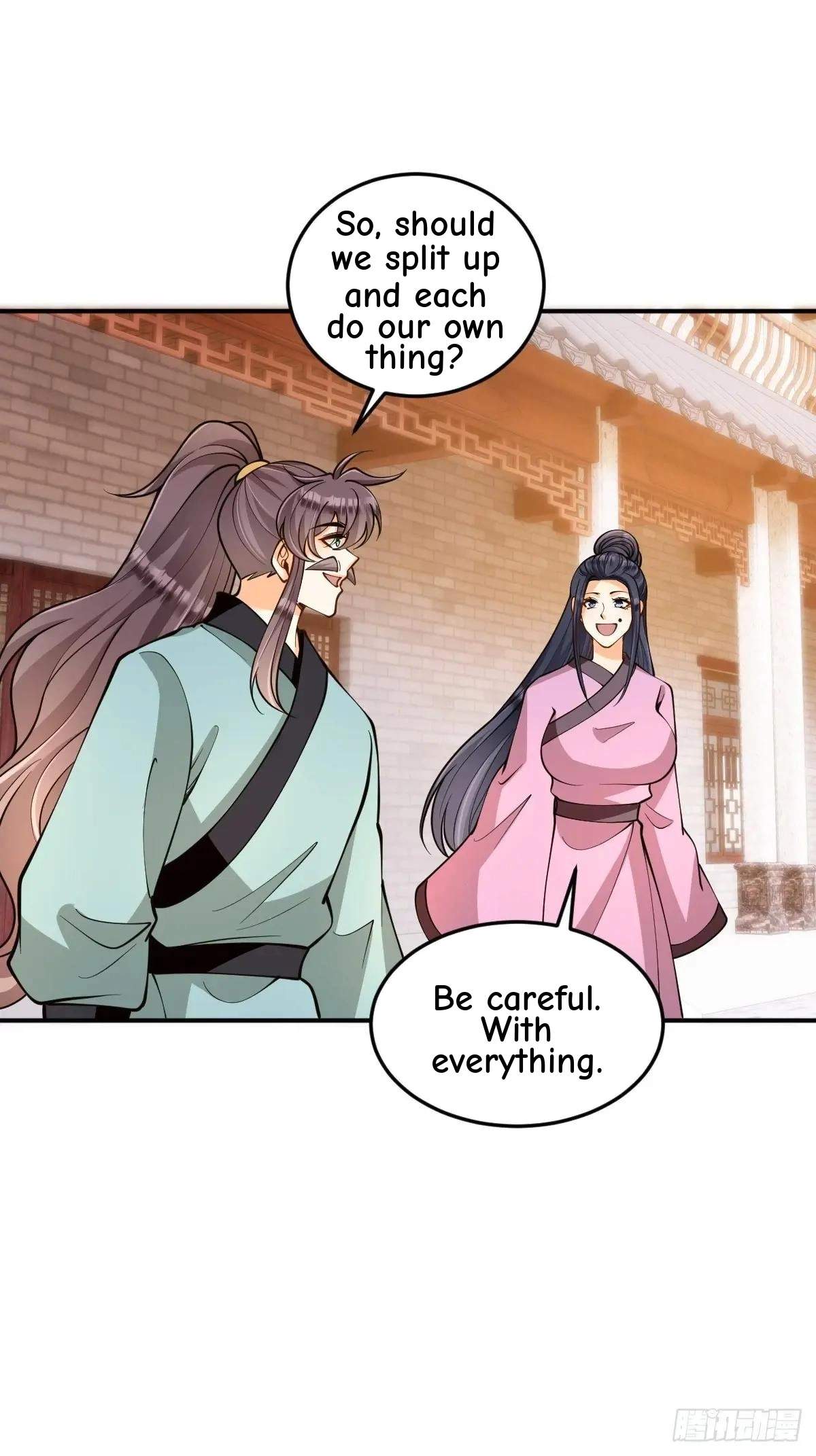 I Relied on Roasting to Be Body Cultivation Master Chapter 49 page 9