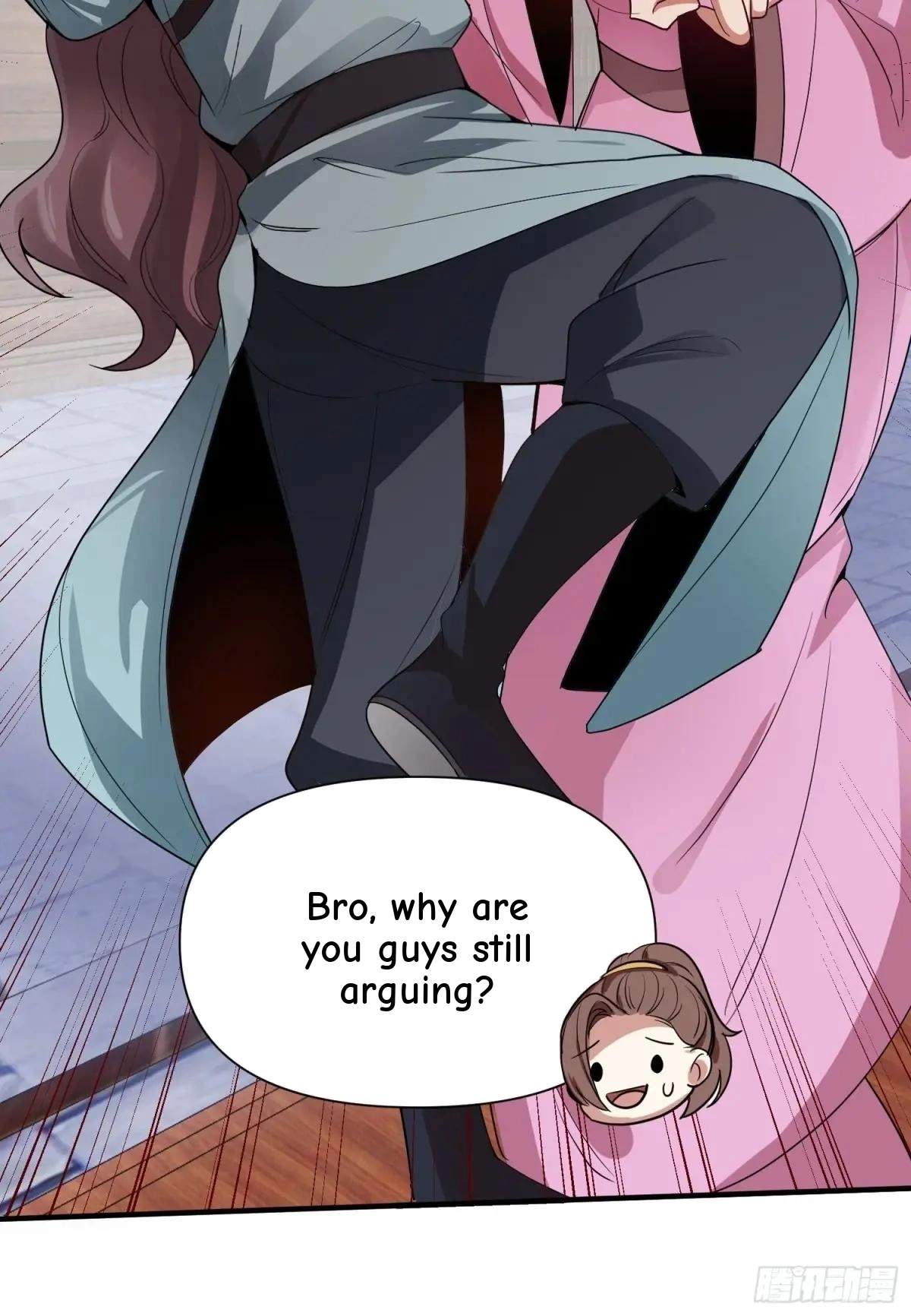 I Relied on Roasting to Be Body Cultivation Master Chapter 52 page 9