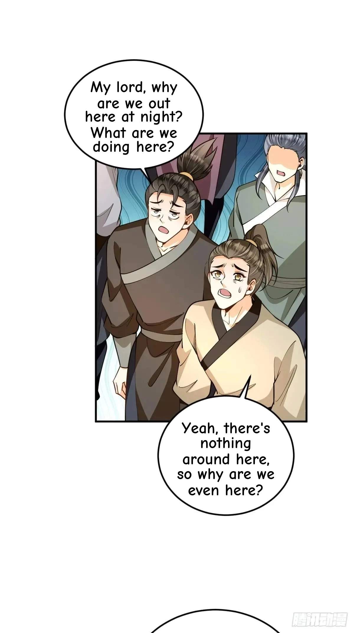 I Relied on Roasting to Be Body Cultivation Master Chapter 49 page 23