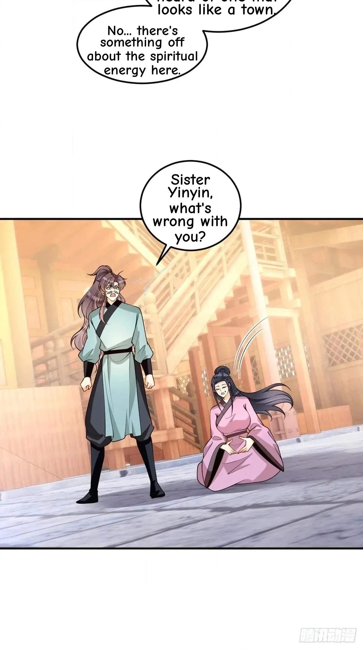 I Relied on Roasting to Be Body Cultivation Master Chapter 49 page 30