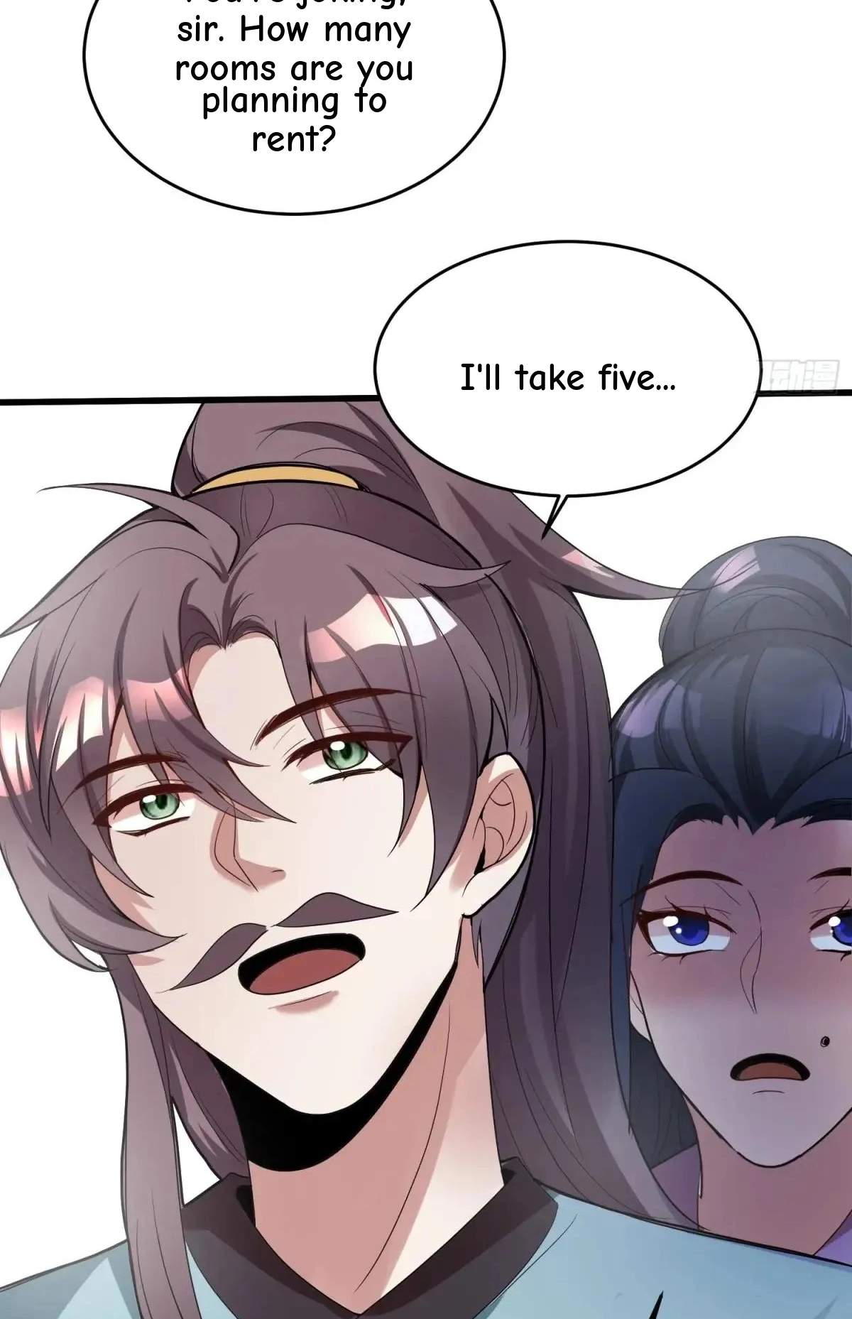 I Relied on Roasting to Be Body Cultivation Master Chapter 52 page 24