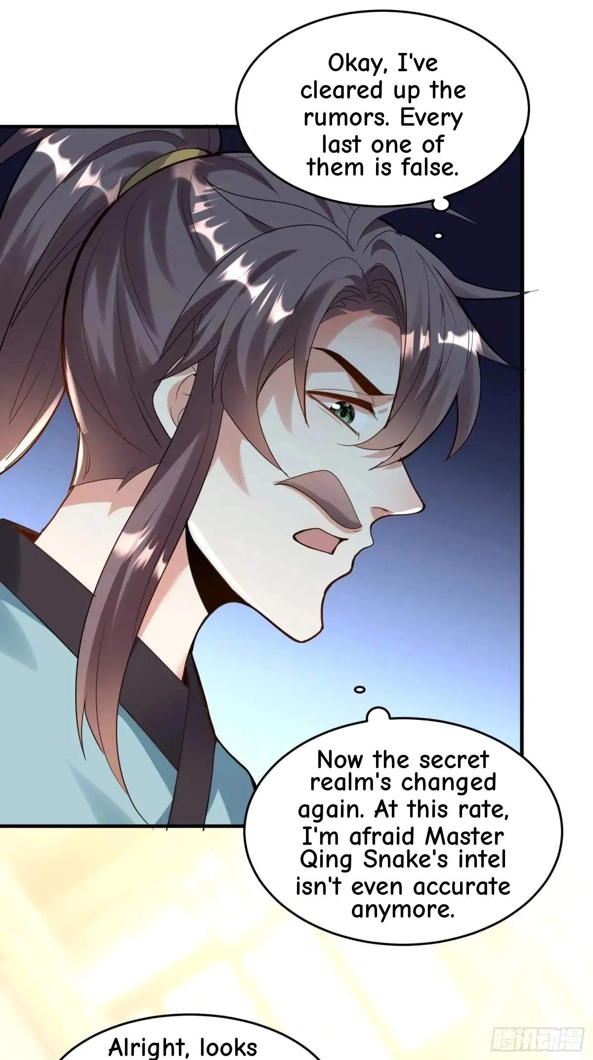 I Relied on Roasting to Be Body Cultivation Master Chapter 52 page 42
