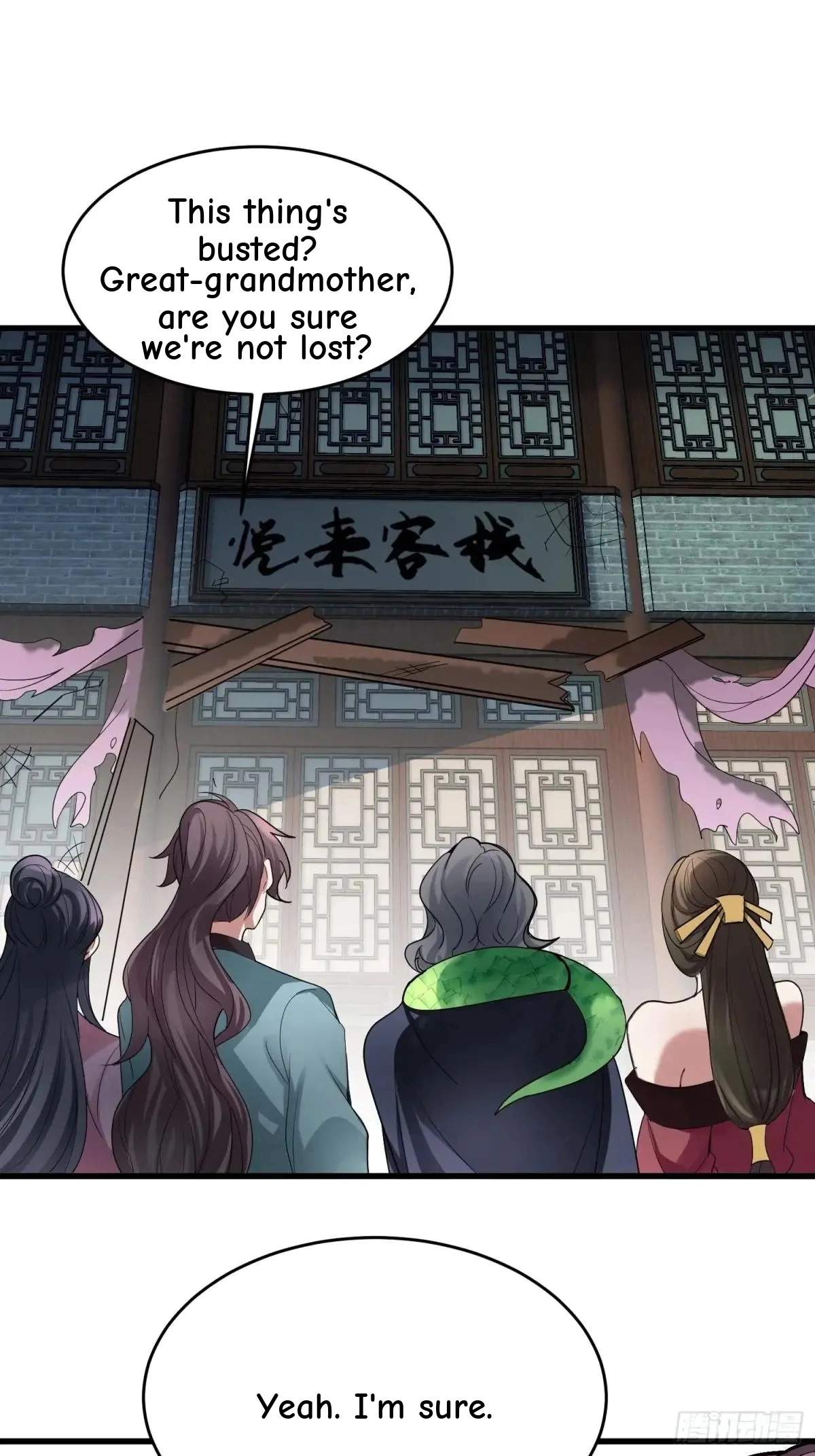 I Relied on Roasting to Be Body Cultivation Master Chapter 52 page 18