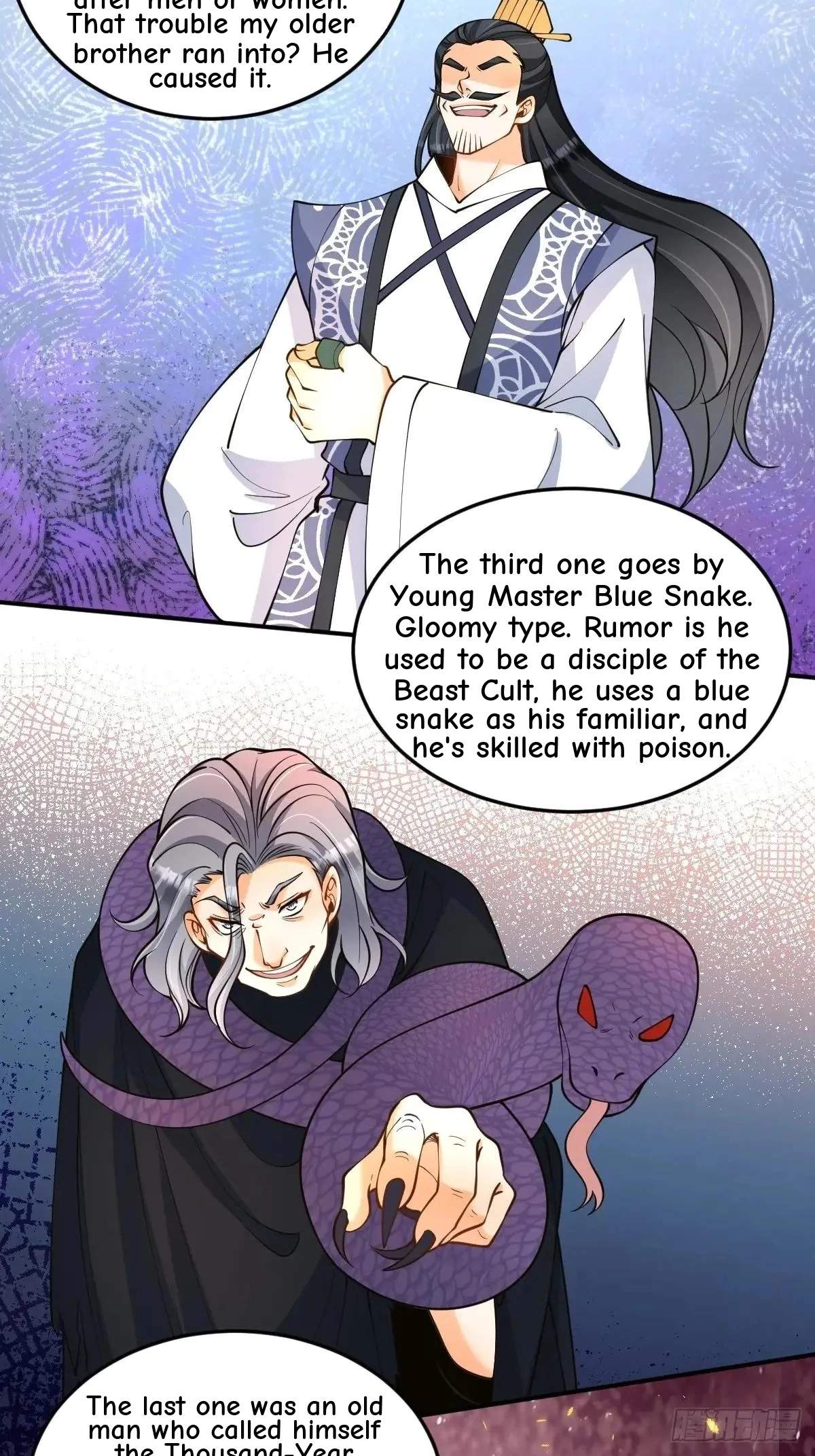 I Relied on Roasting to Be Body Cultivation Master Chapter 49 page 16