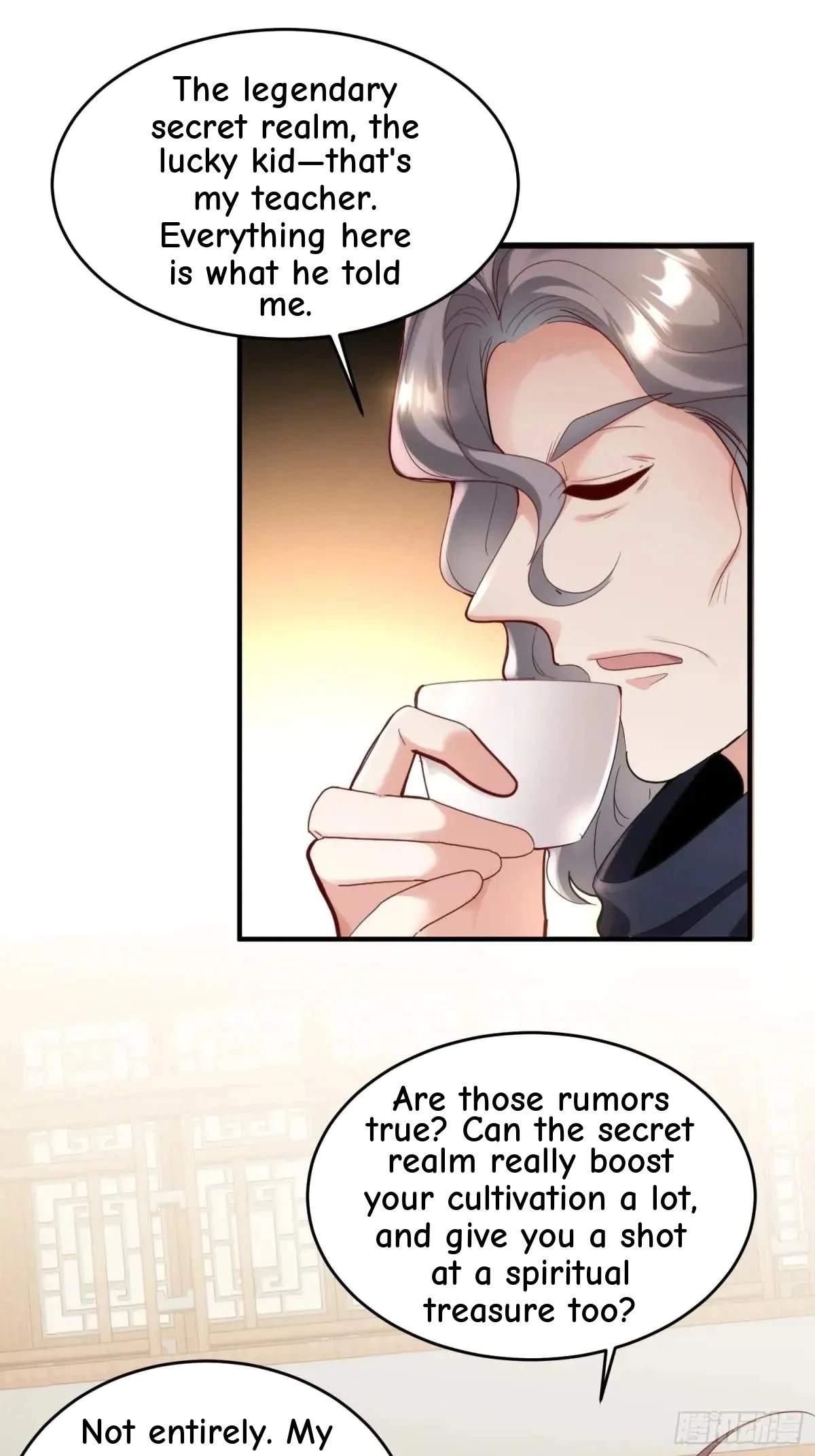 I Relied on Roasting to Be Body Cultivation Master Chapter 52 page 34