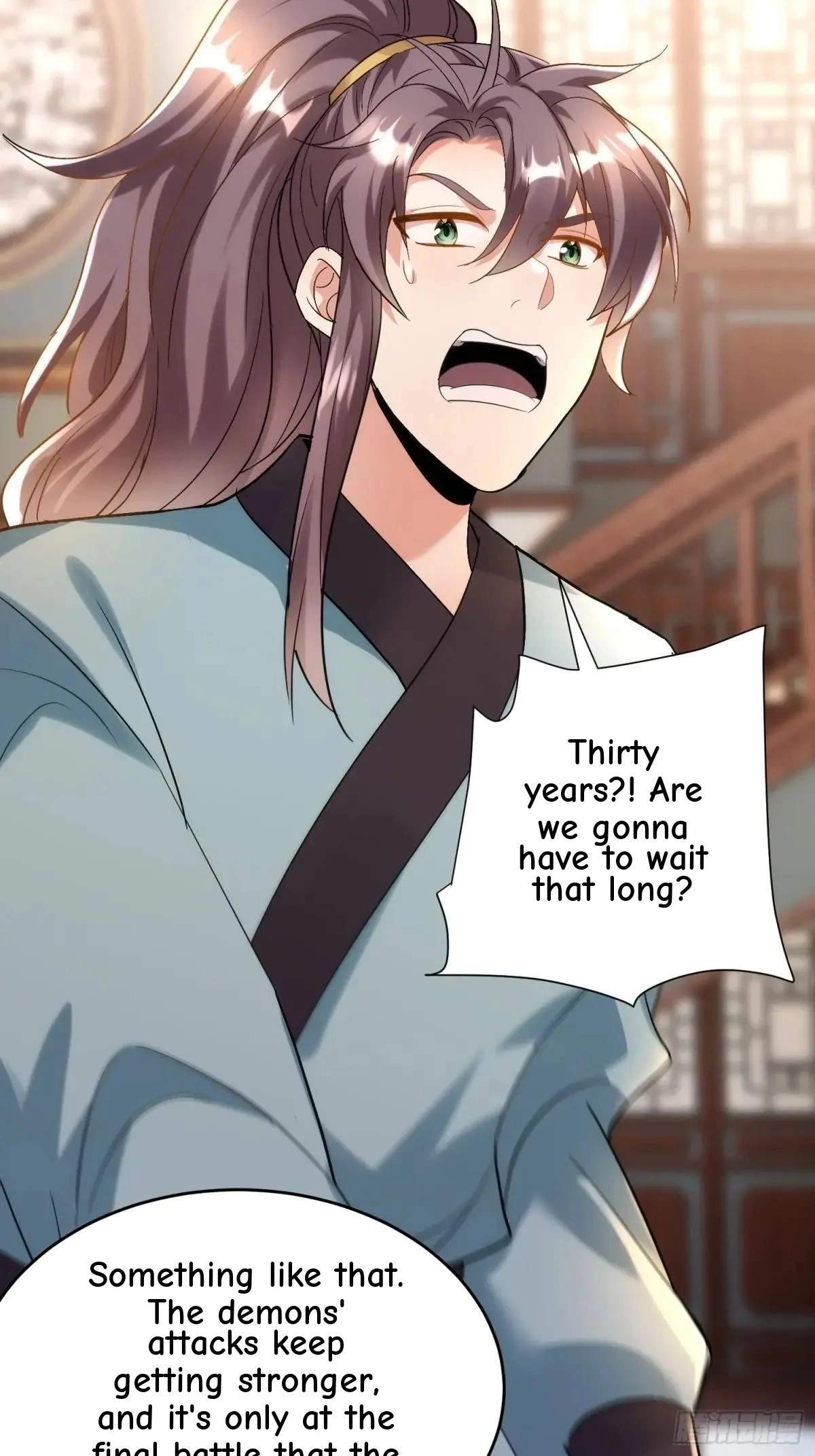 I Relied on Roasting to Be Body Cultivation Master Chapter 52 page 39