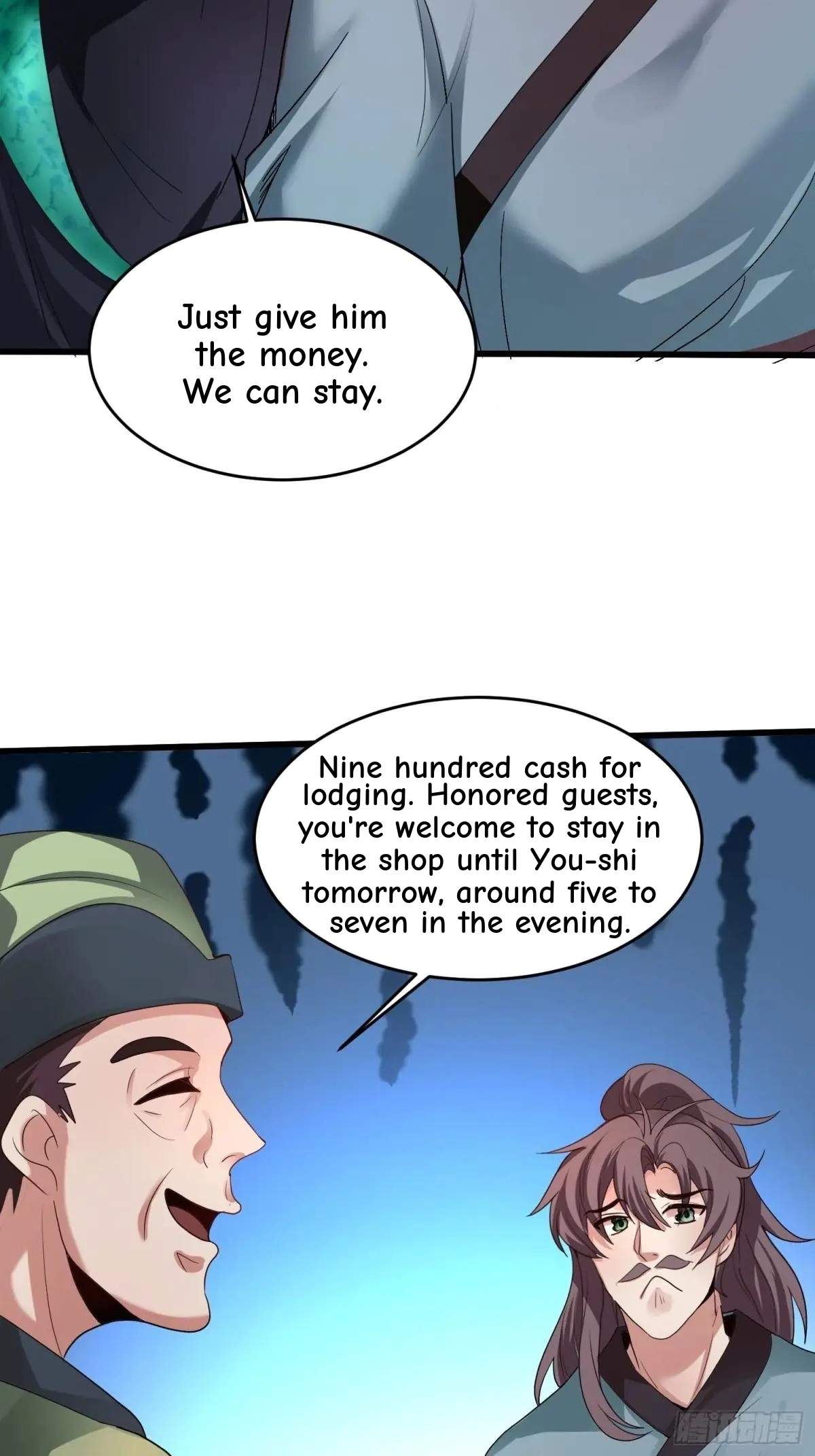 I Relied on Roasting to Be Body Cultivation Master Chapter 52 page 29