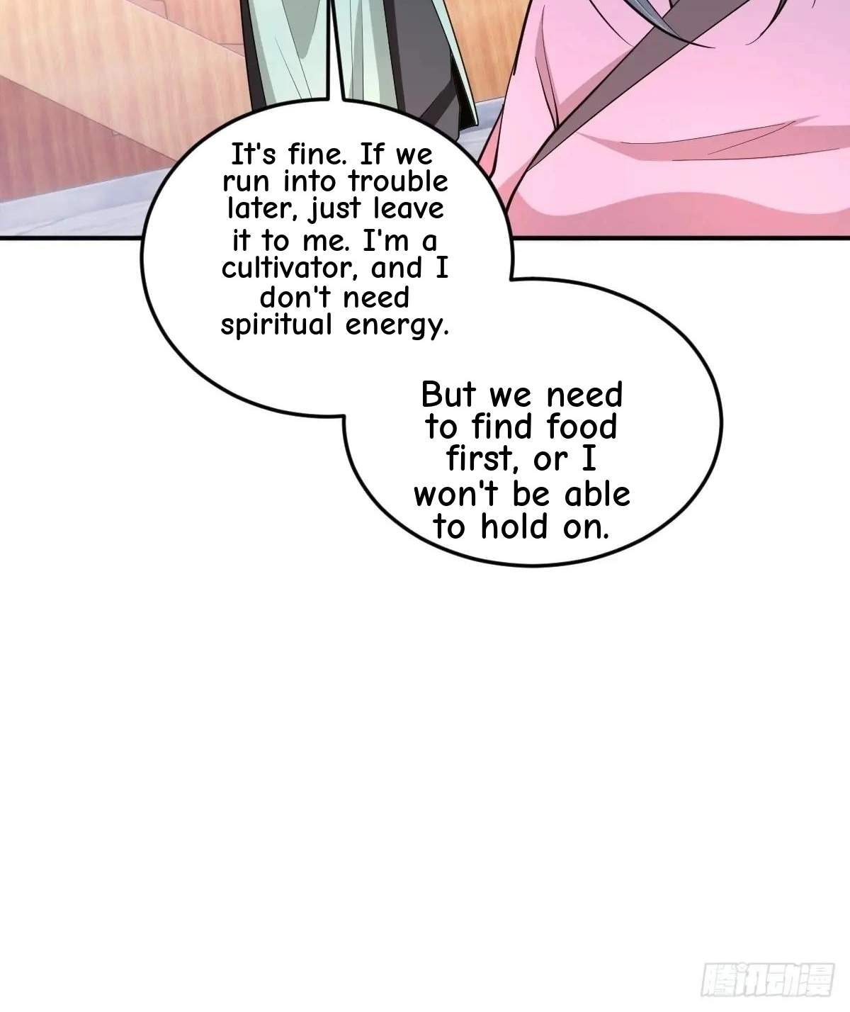 I Relied on Roasting to Be Body Cultivation Master Chapter 49 page 32