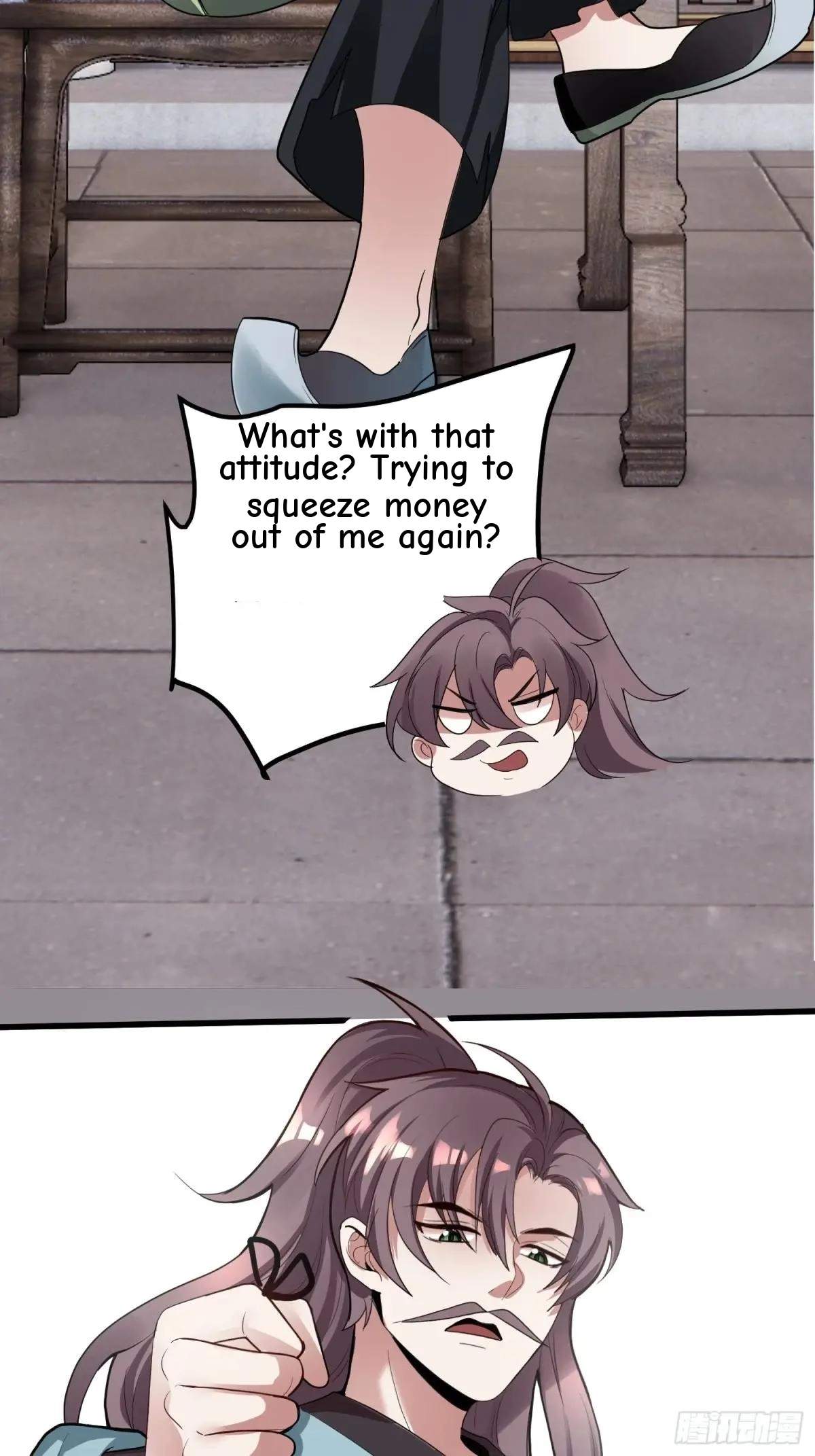 I Relied on Roasting to Be Body Cultivation Master Chapter 52 page 21