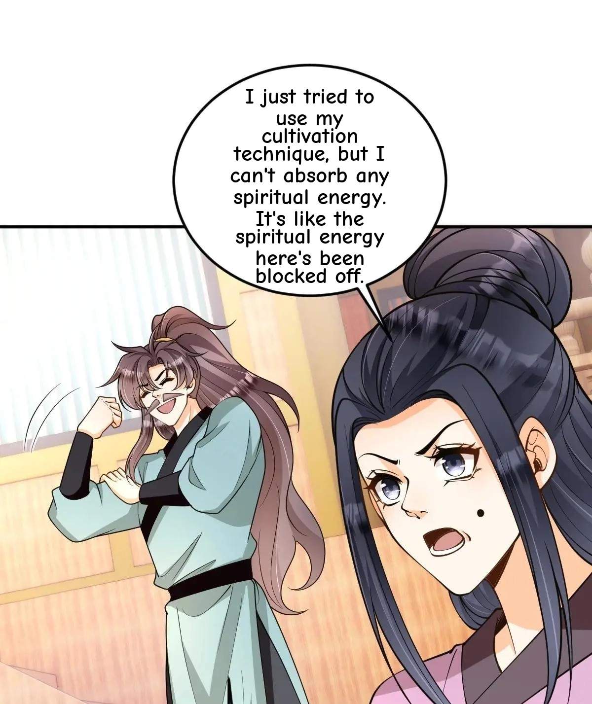 I Relied on Roasting to Be Body Cultivation Master Chapter 49 page 31