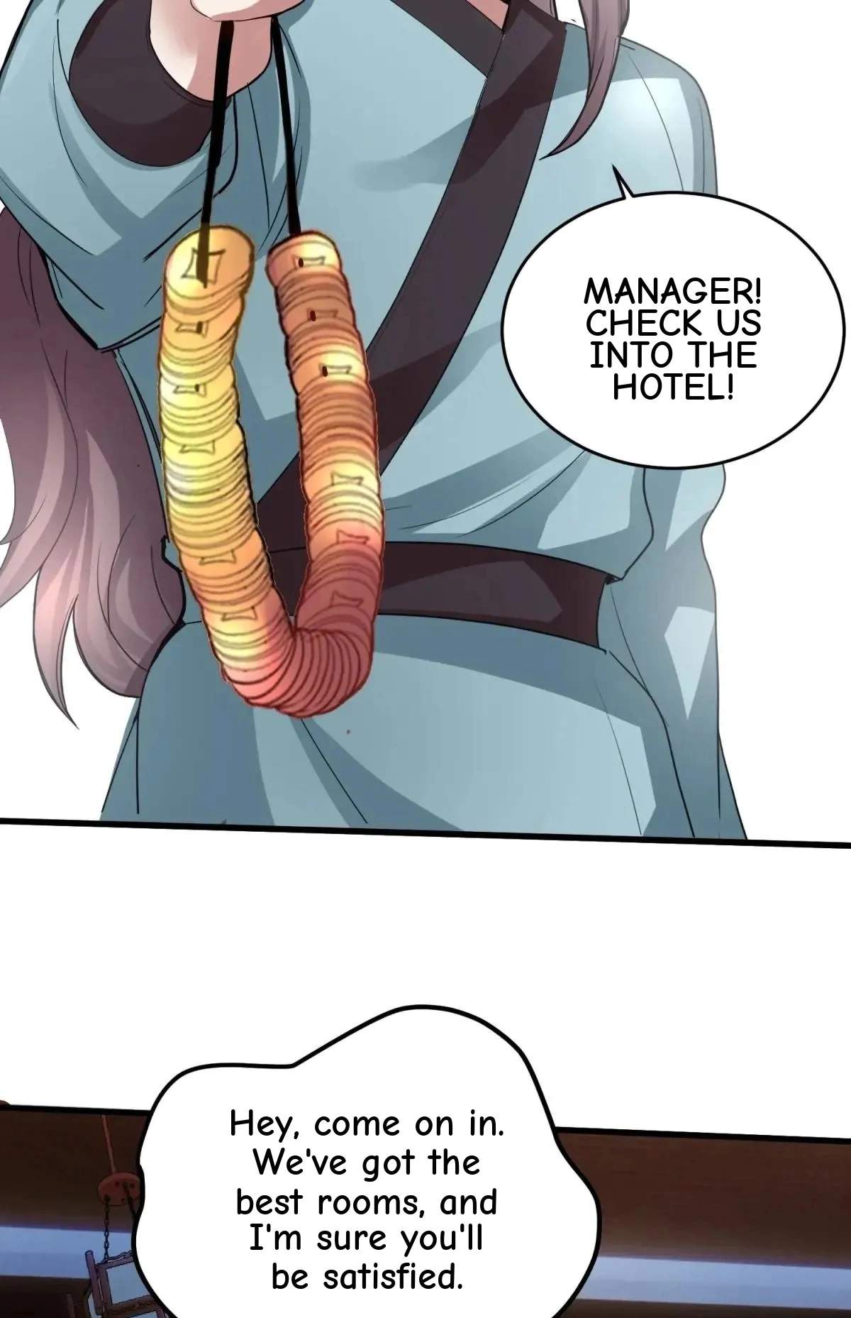 I Relied on Roasting to Be Body Cultivation Master Chapter 52 page 22
